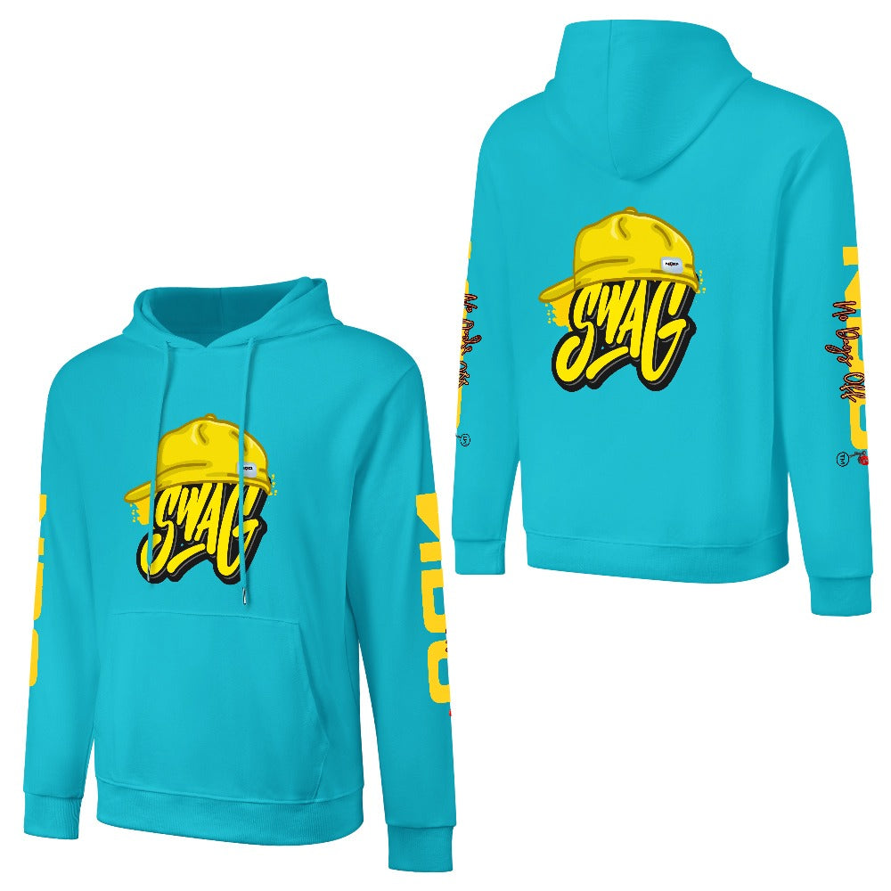 "NDO "SWAG" Pure Cotton Hoodie