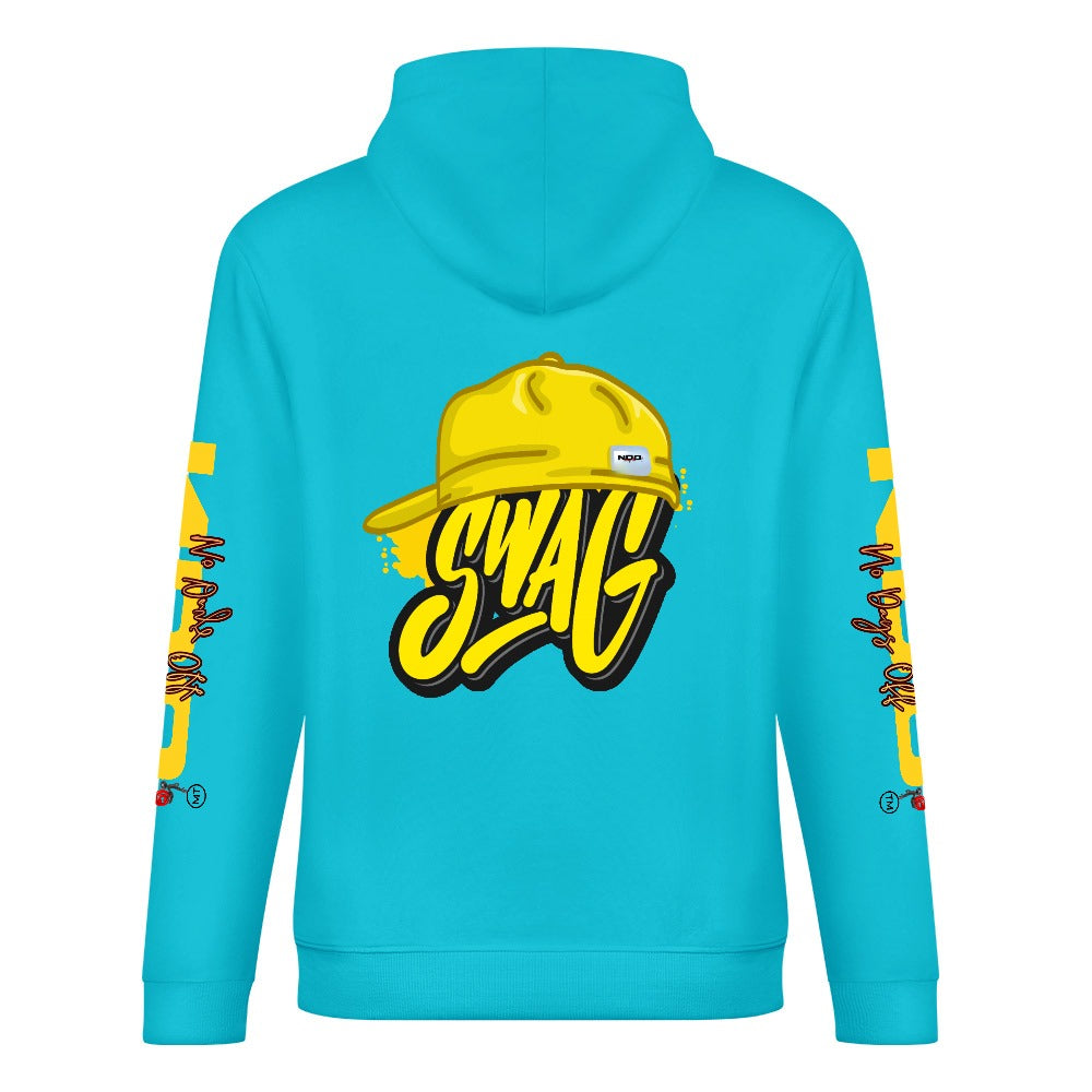 "NDO "SWAG" Pure Cotton Hoodie