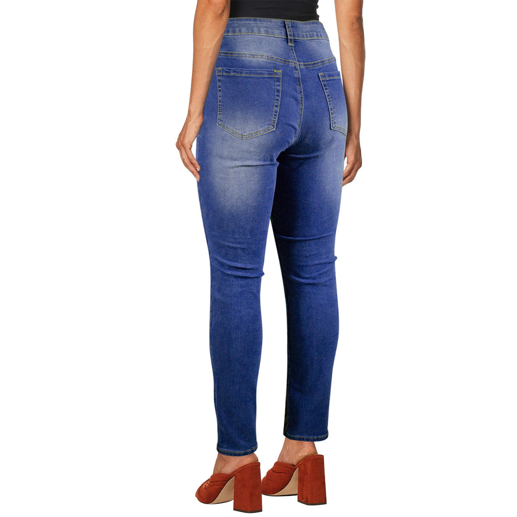 NOD- "OMG" Front Graffitti Women's Jeans