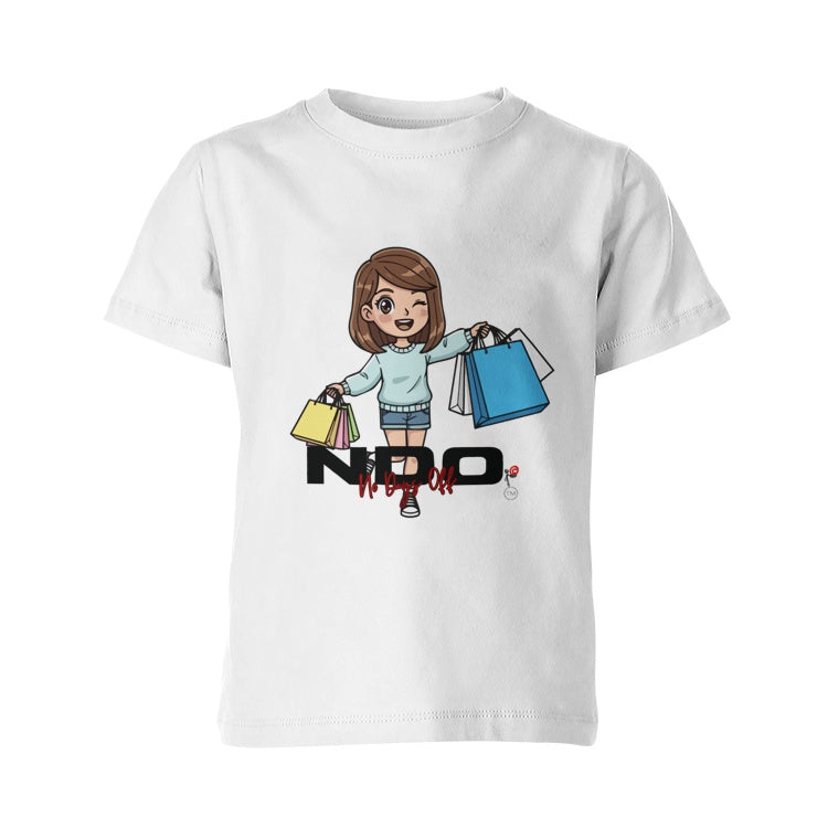 Kid's Crew Neck T-shirt