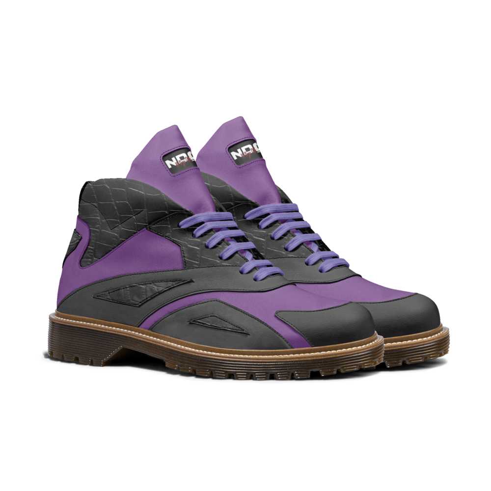 NDO Designs Hustle Future style boot By Tina Marie