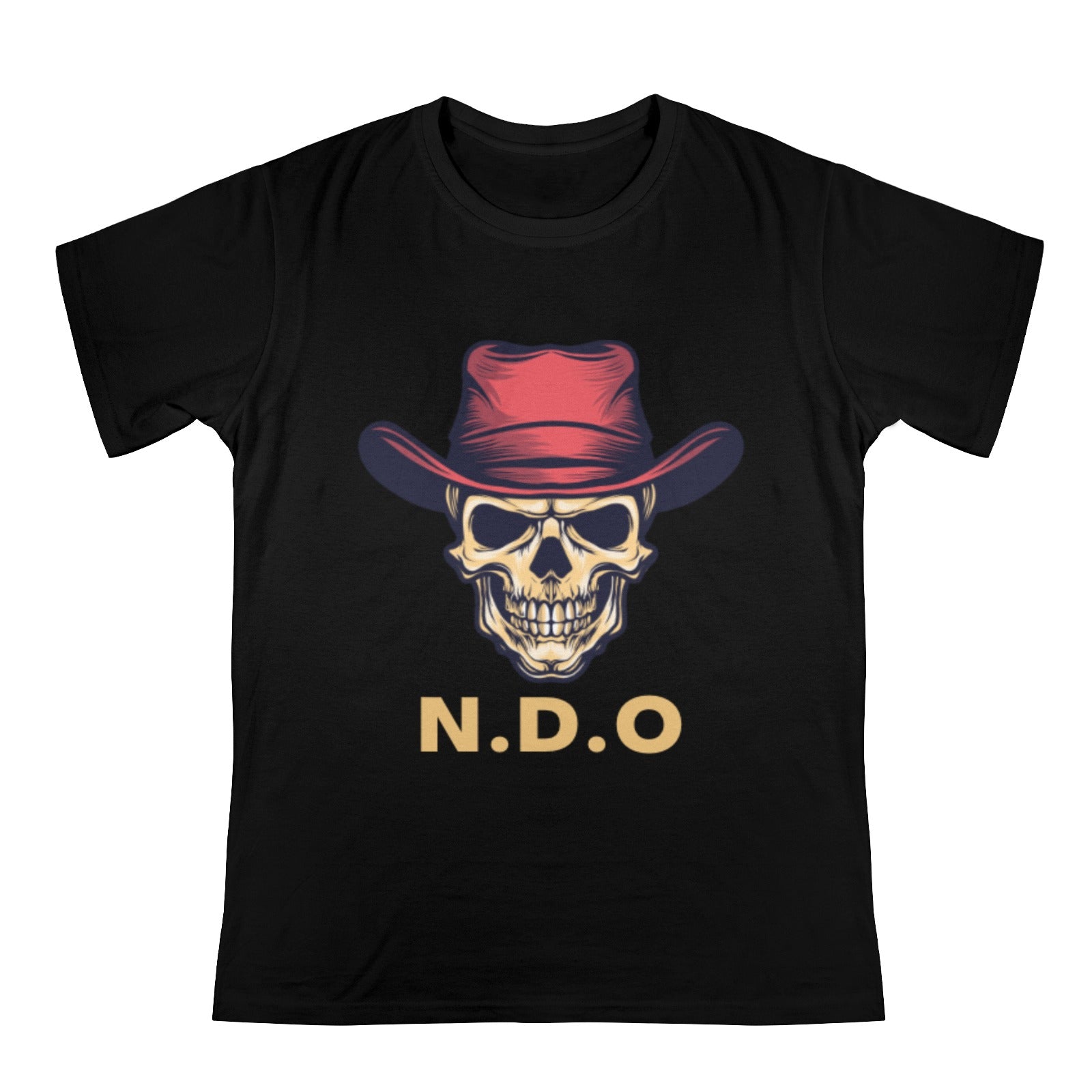 NDO Skelton Men's T Shit
