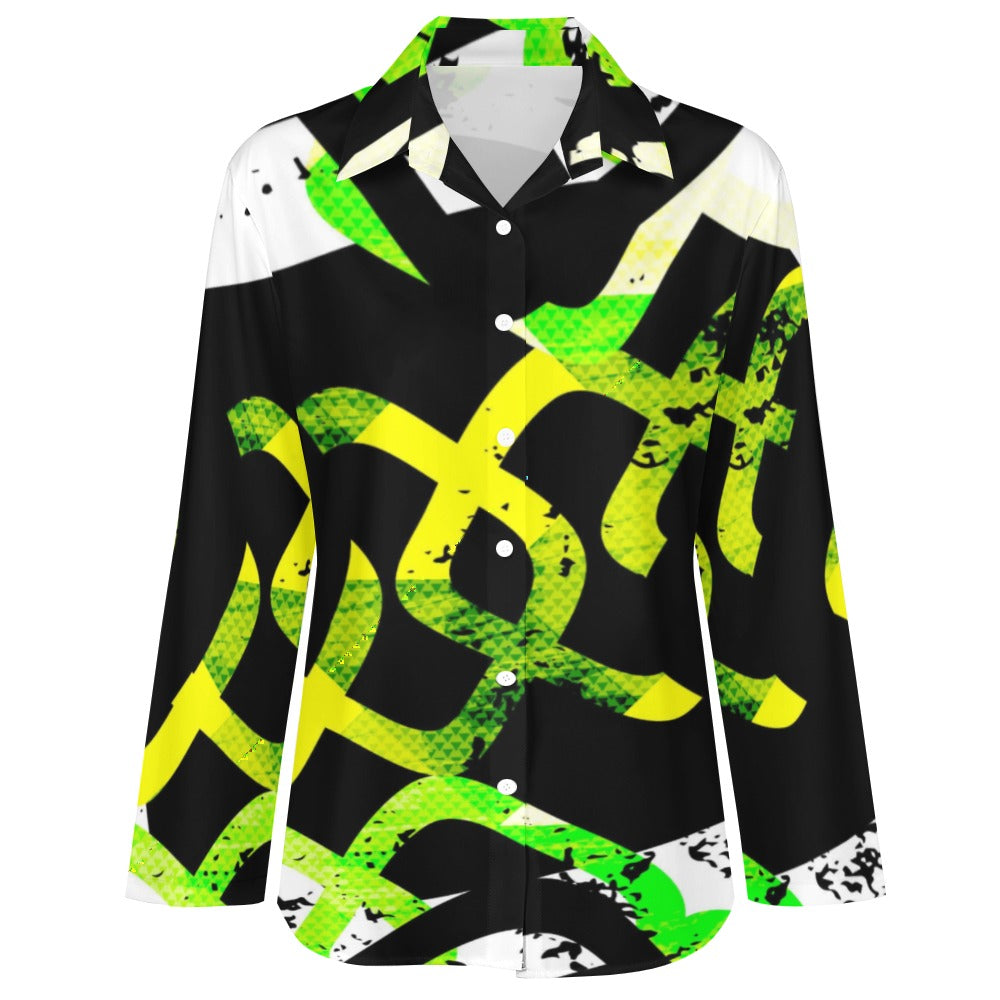 Irregular hem shirt