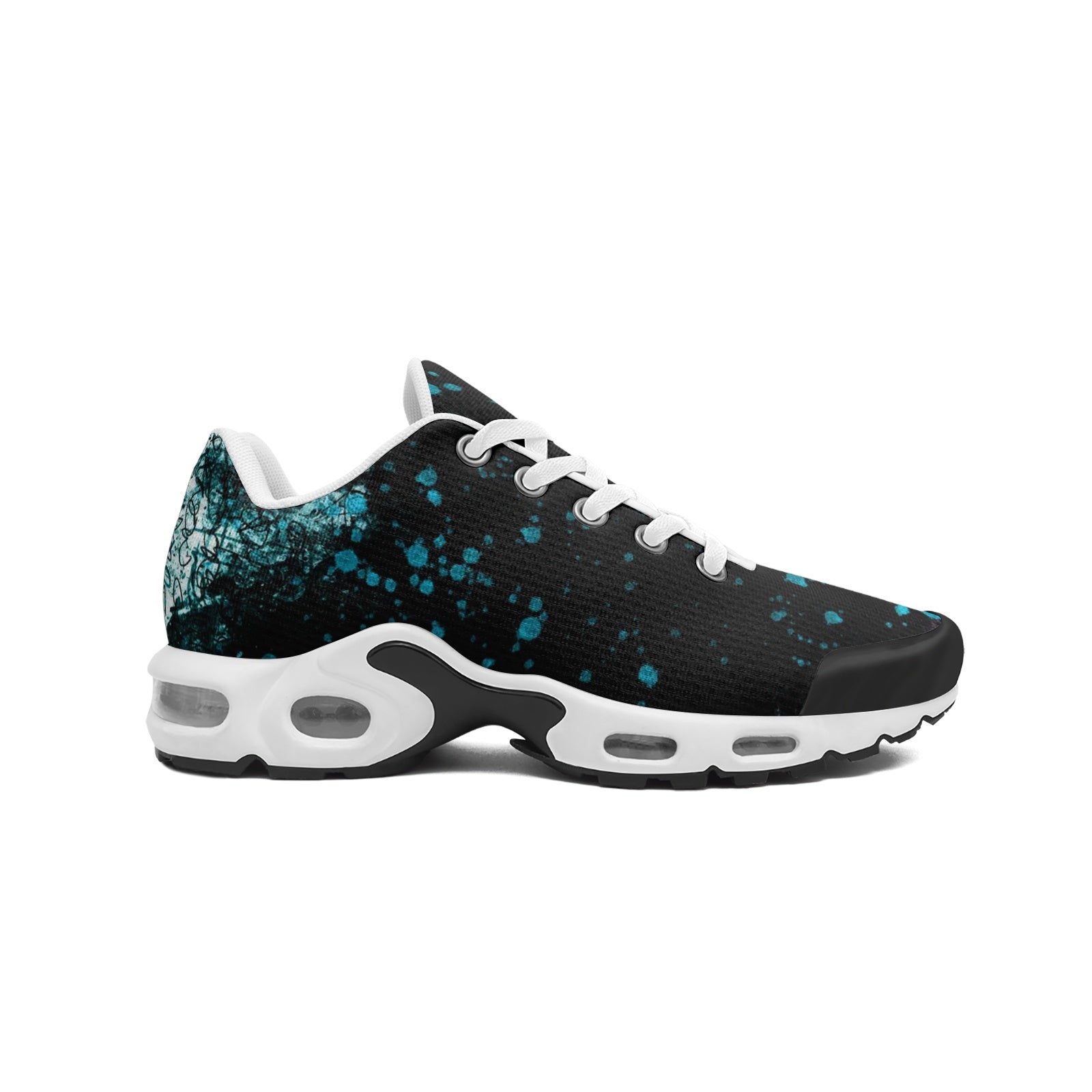 NDO Blue BubbleUnisex Mesh Tech Eco -Flex Sneakers