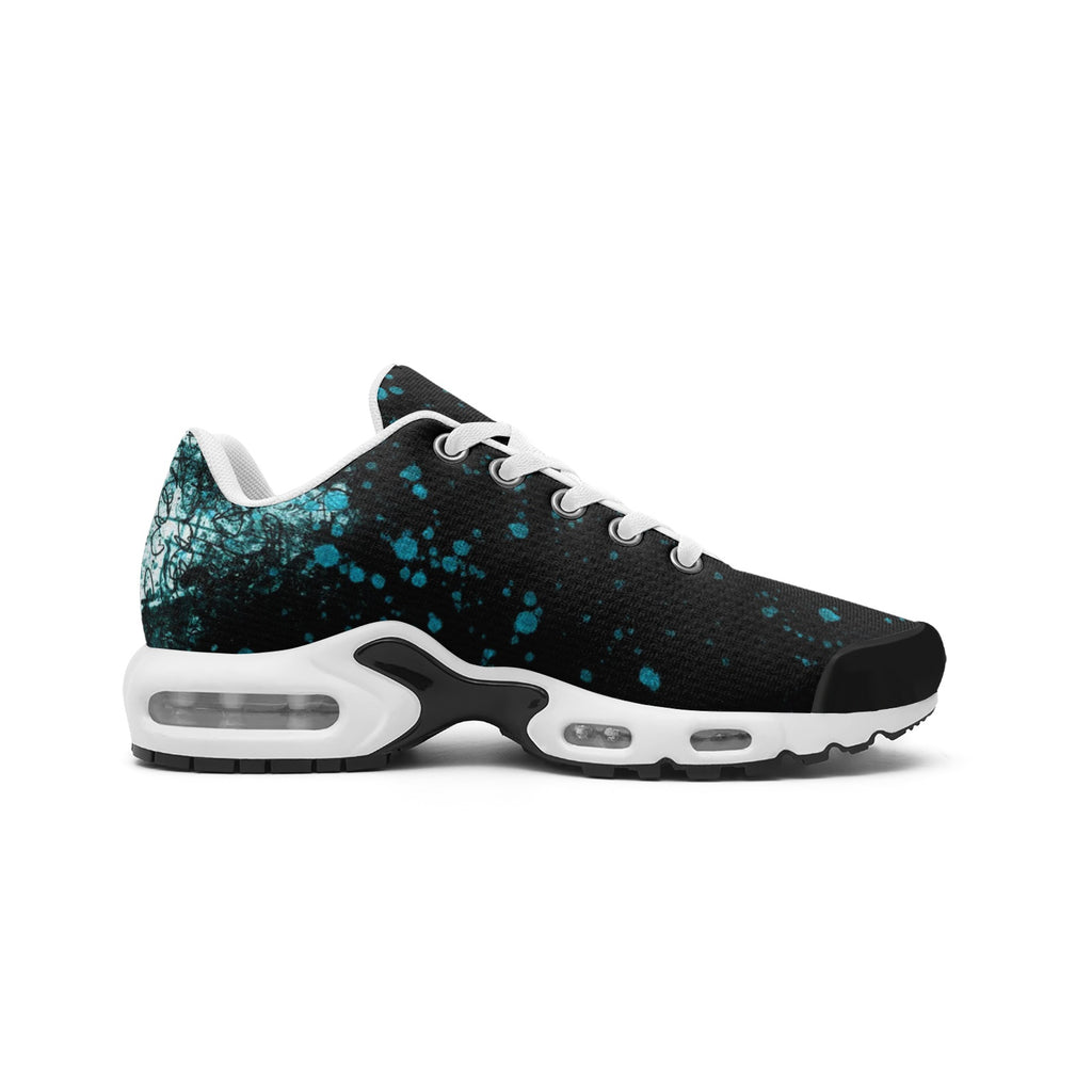 NDO Blue BubbleUnisex Mesh Tech Eco -Flex Sneakers