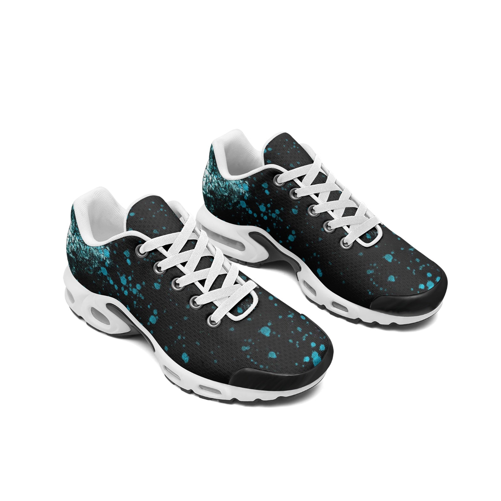 NDO Blue BubbleUnisex Mesh Tech Eco -Flex Sneakers