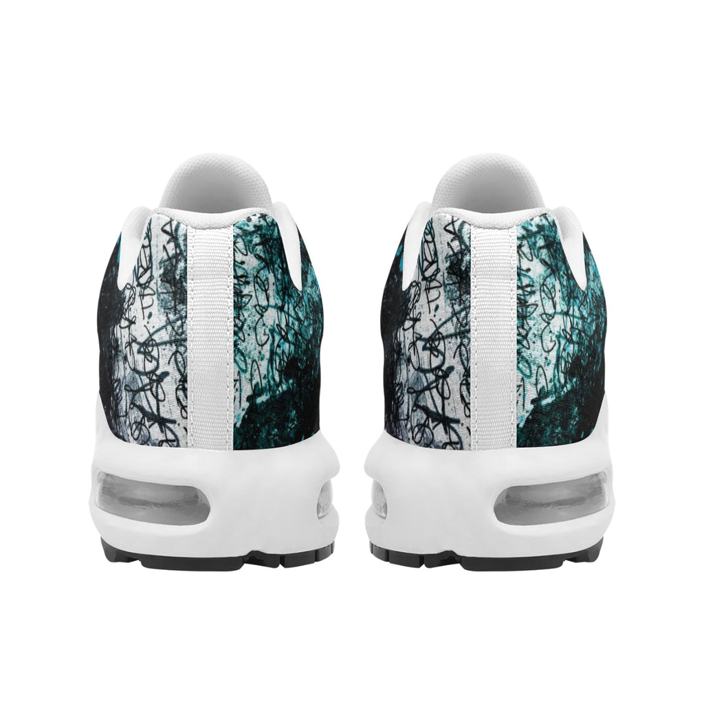 NDO Blue BubbleUnisex Mesh Tech Eco -Flex Sneakers
