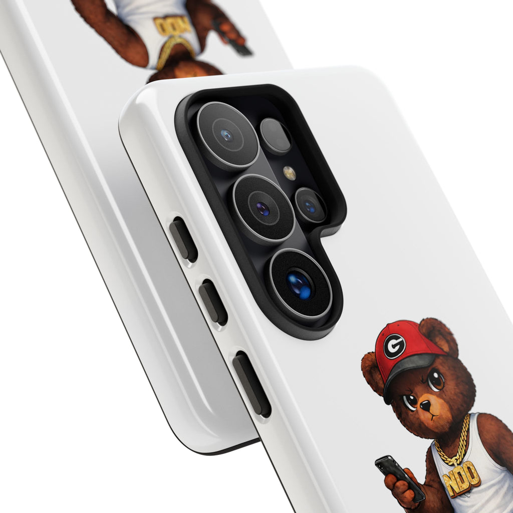 Tough Cases — NDO Streetwear Bear Phone Case