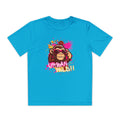 Youth Tee — Urban Ninja Monkey Graphic Shirt