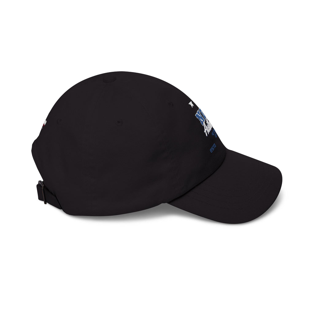 Dad Cap – NDO Authentic Vintage Embroidered Baseball Hat