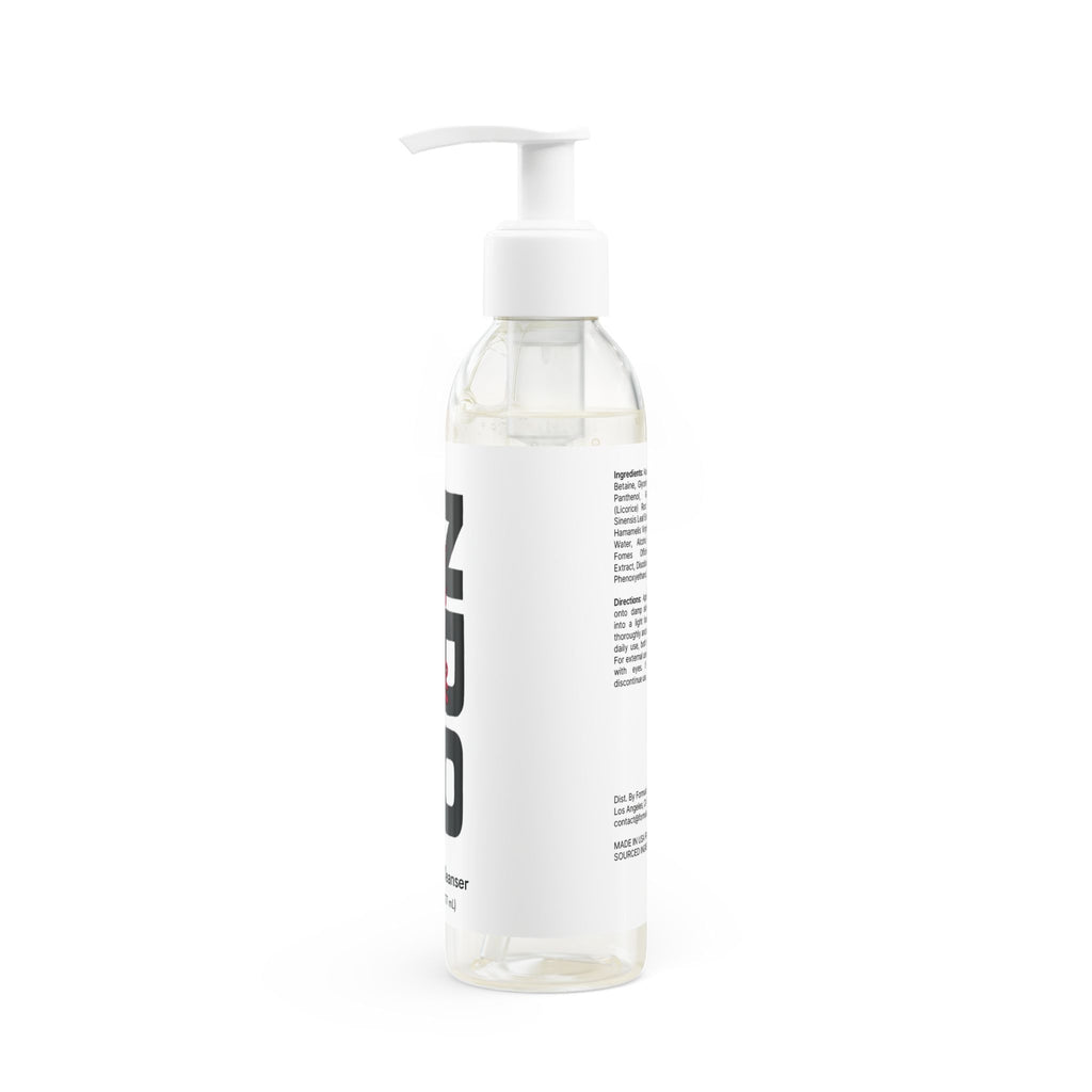 NDO Gentle Face and Body Cleanser, 6oz
