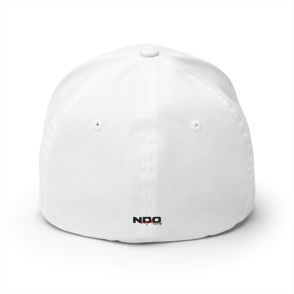 School of Life Varsity Cap — Embroidered Closed-Back Baseball Hat
