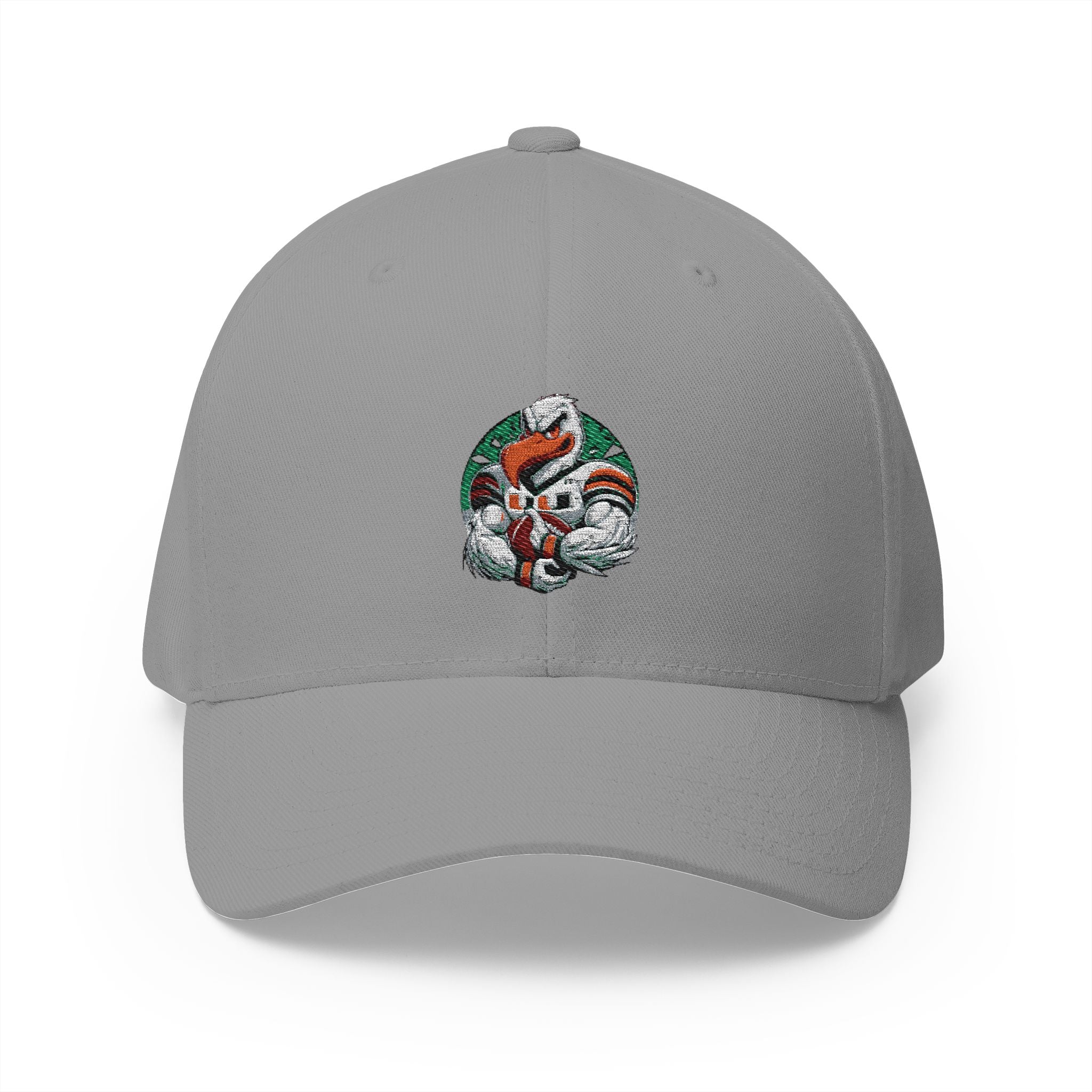 Miami Hurricanes Embroidered  Cap