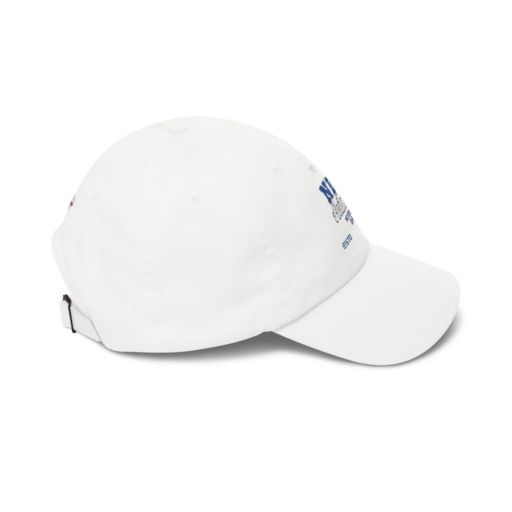 Dad Cap – NDO Authentic Vintage Embroidered Baseball Hat