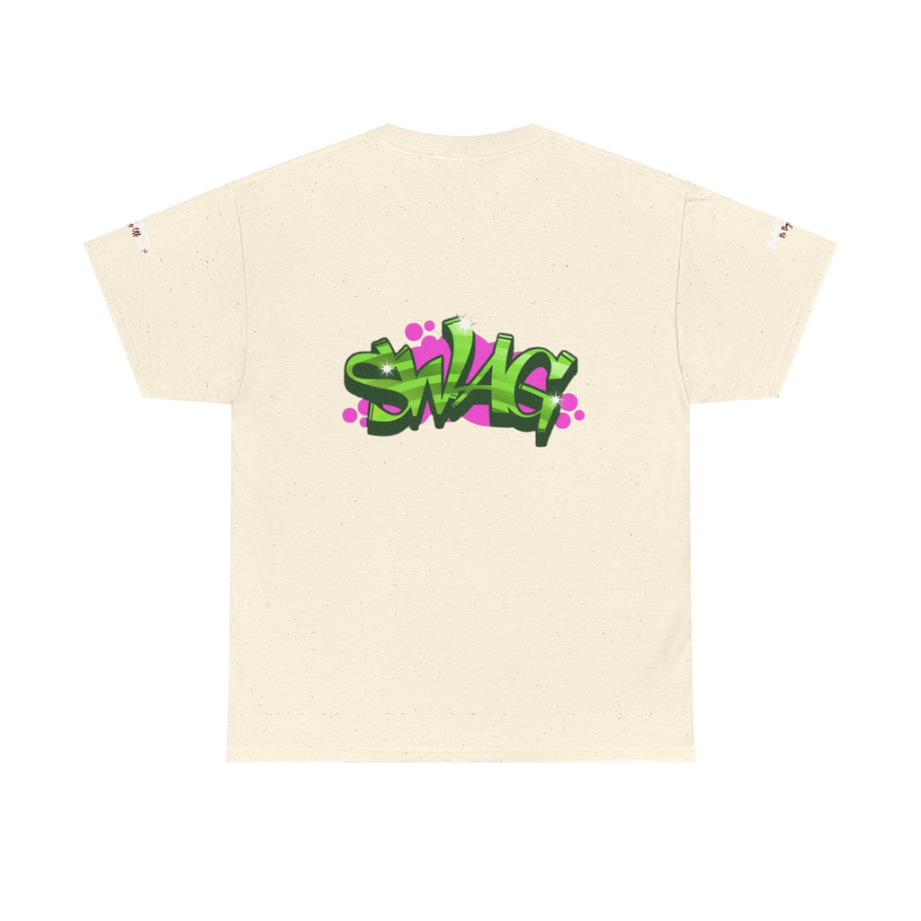 NDO SWAG Graffiti T-Shirt — Urban Streetwear Graphic Tee