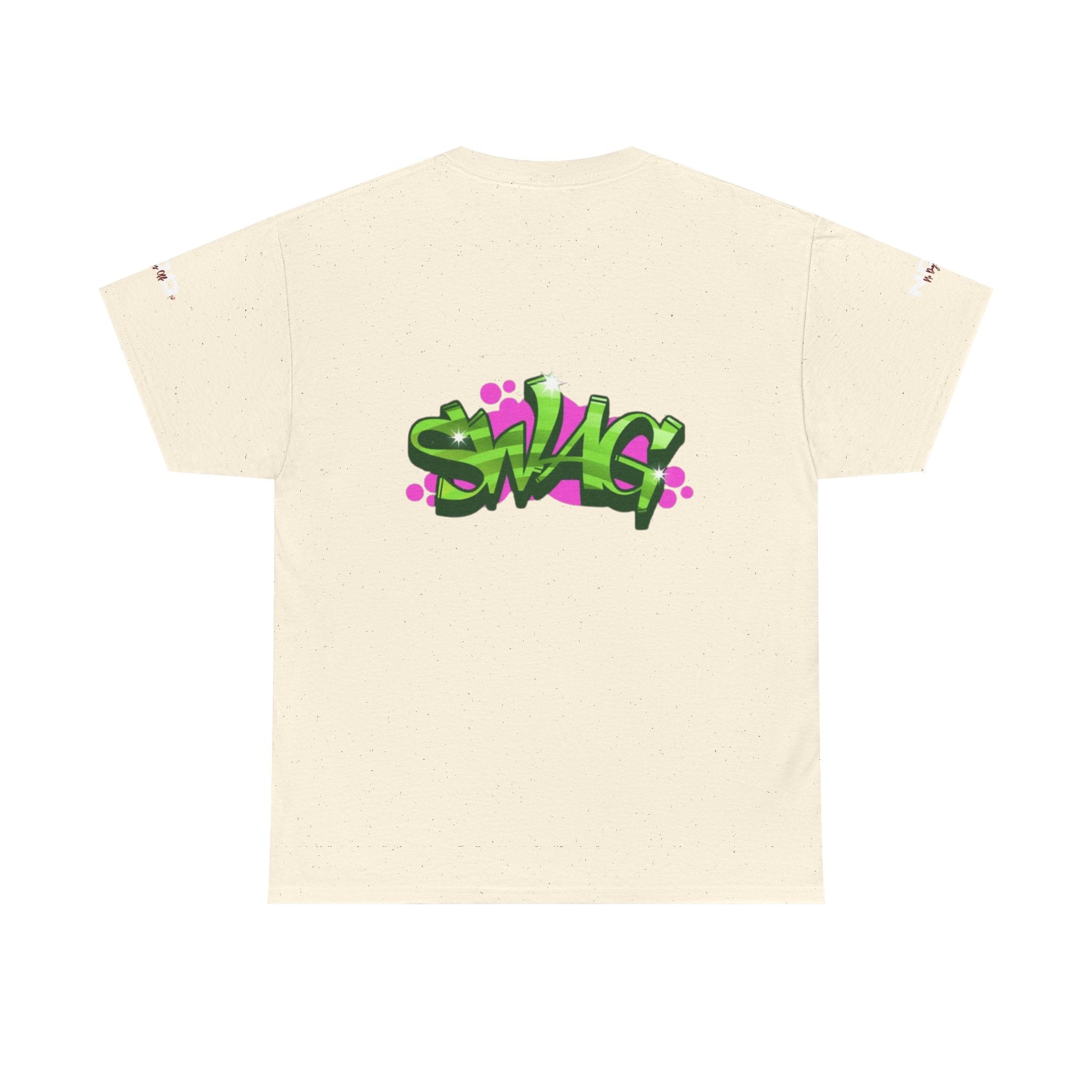 NDO SWAG Graffiti T-Shirt — Urban Streetwear Graphic Tee