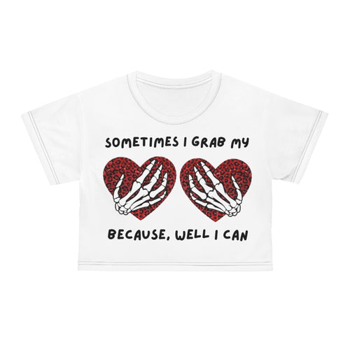 Crop Tee