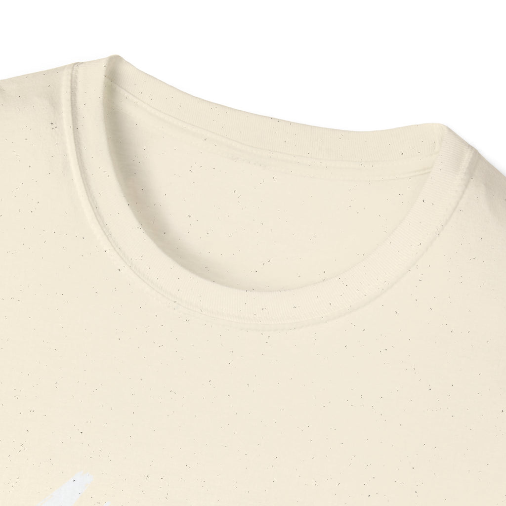 Golf  Balls White T-Shirt — Plain Classic Tee