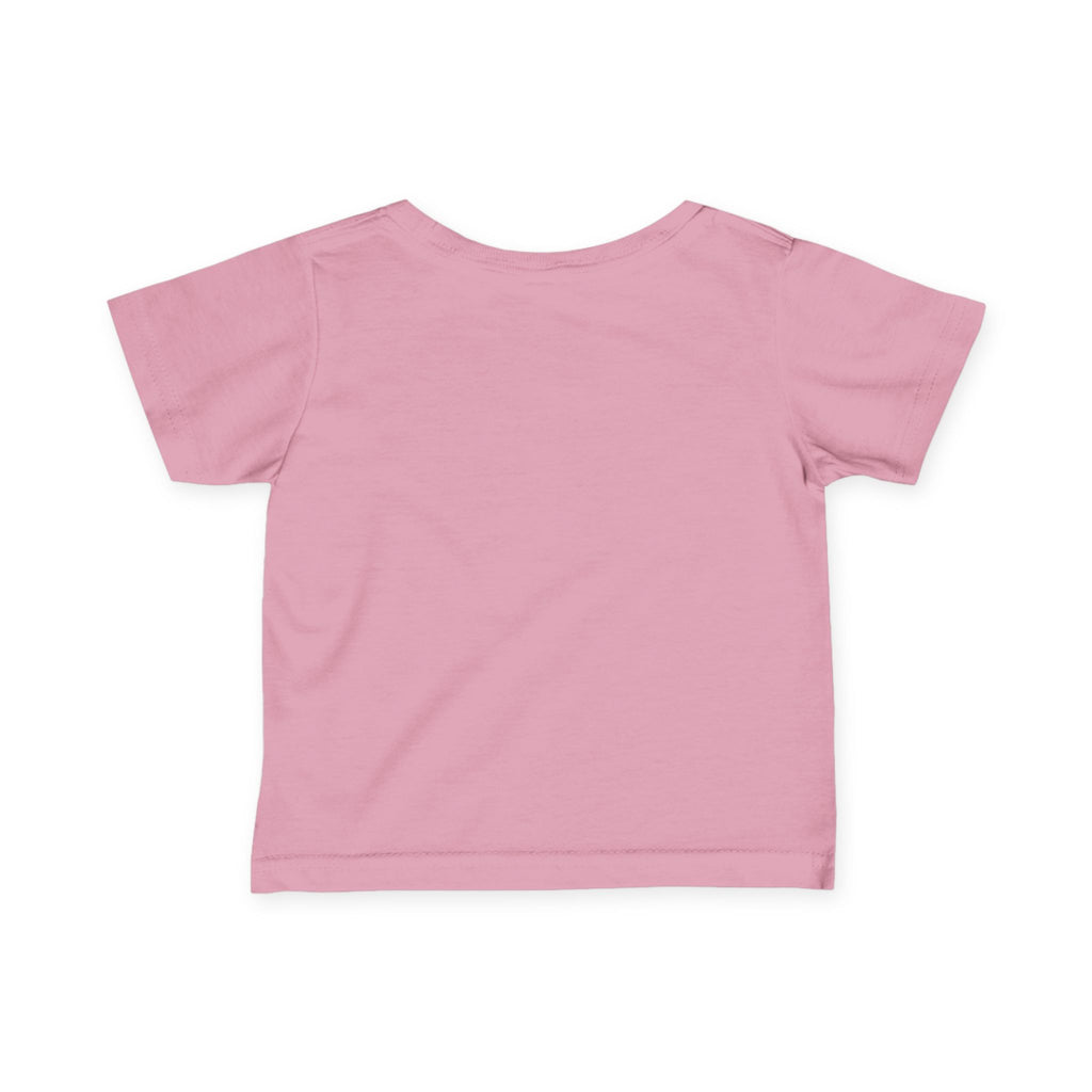 Infant Tee — Retro Mickey Sport Logo Graphic