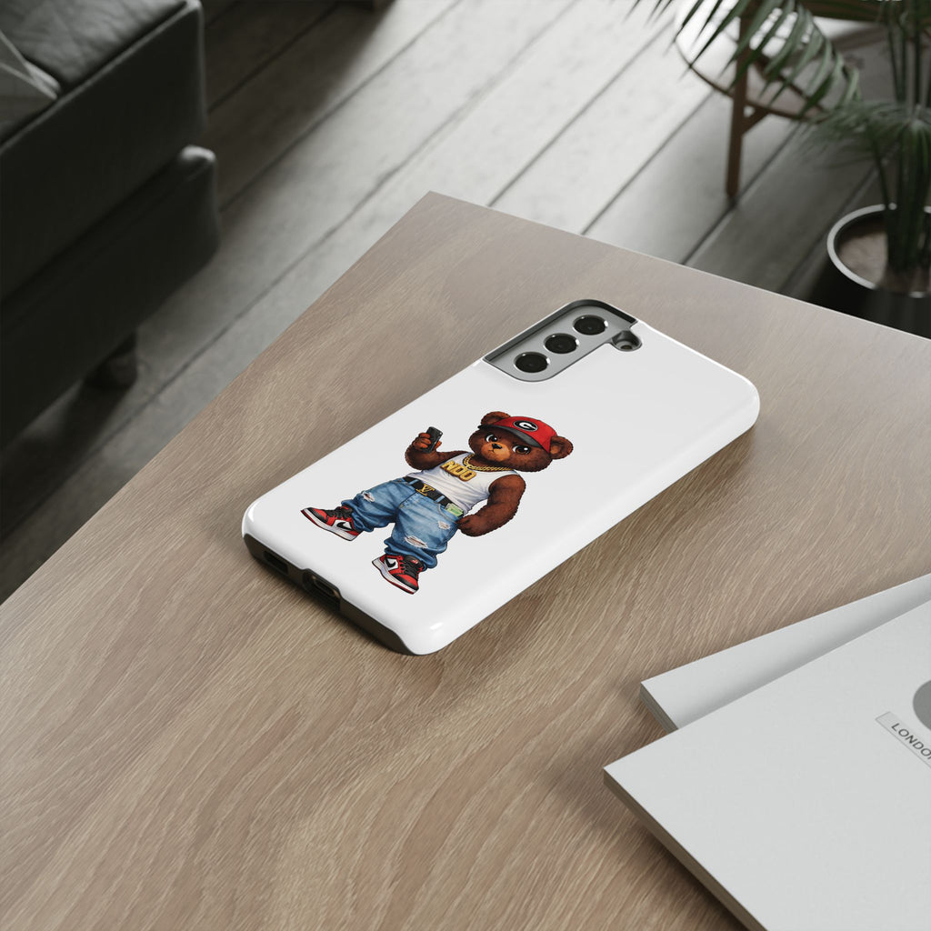 Tough Cases — NDO Streetwear Bear Phone Case