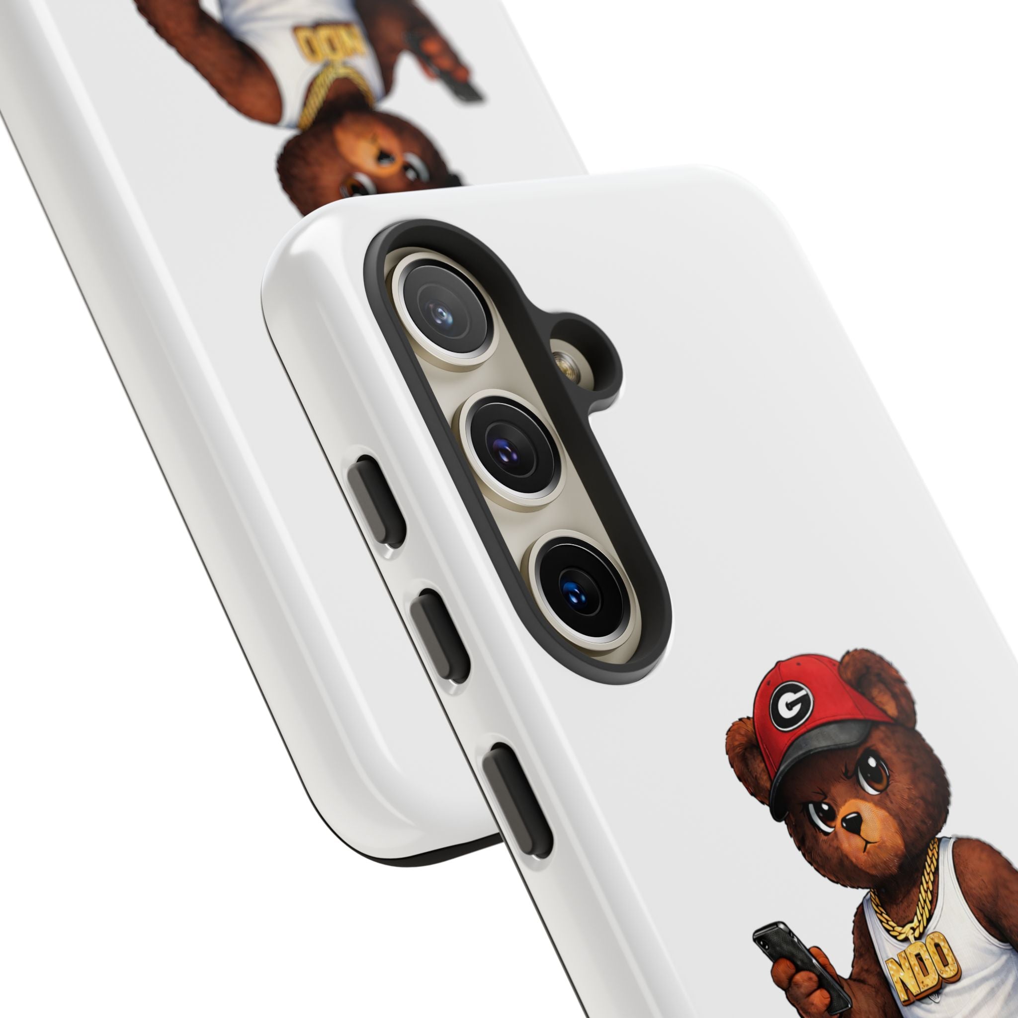 Tough Cases — NDO Streetwear Bear Phone Case