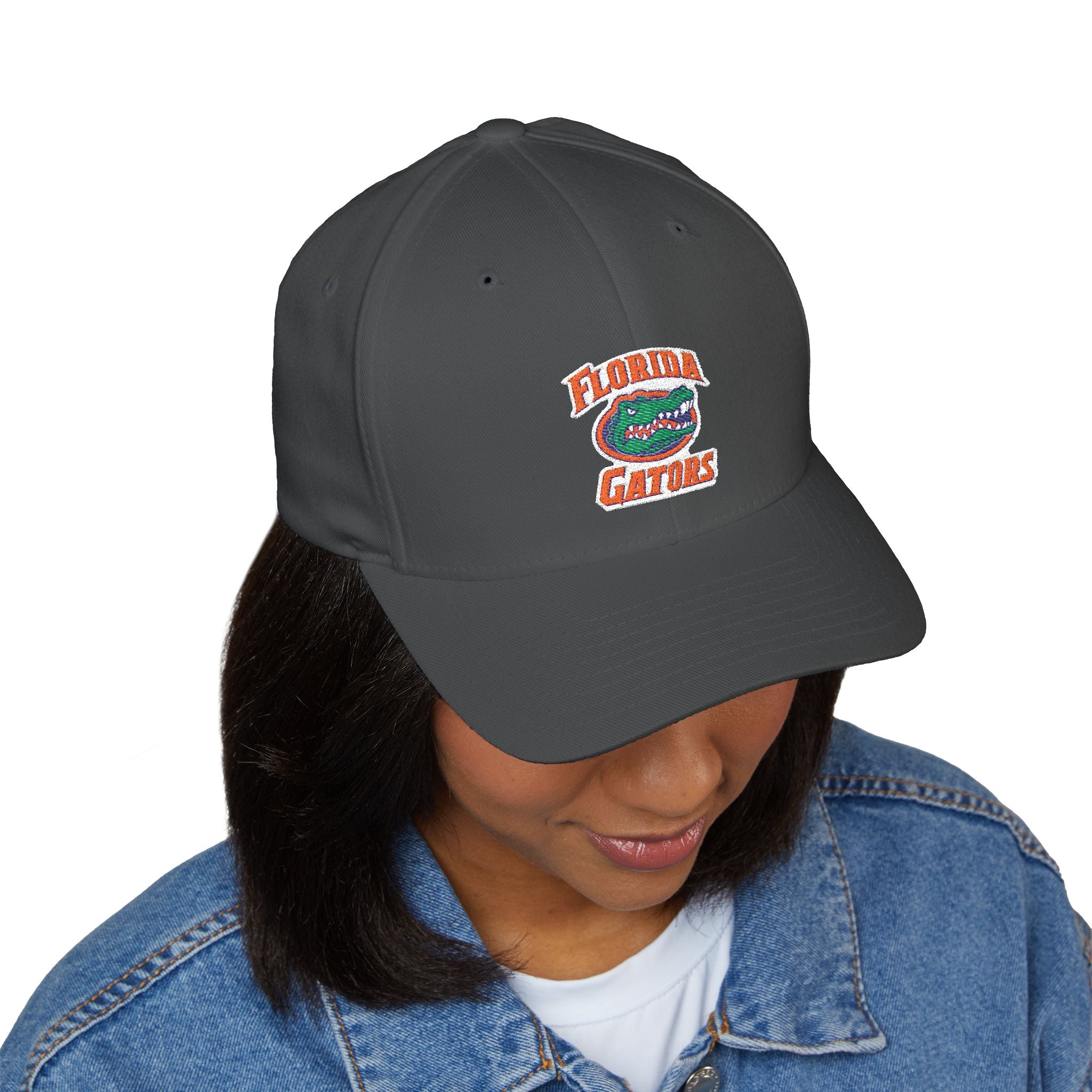 Florida Gators Embroidered Cap