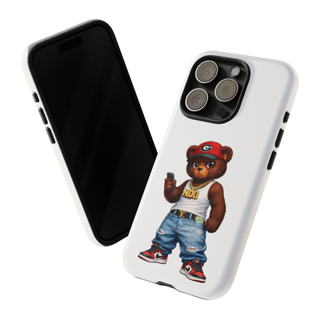 Tough Cases — NDO Streetwear Bear Phone Case