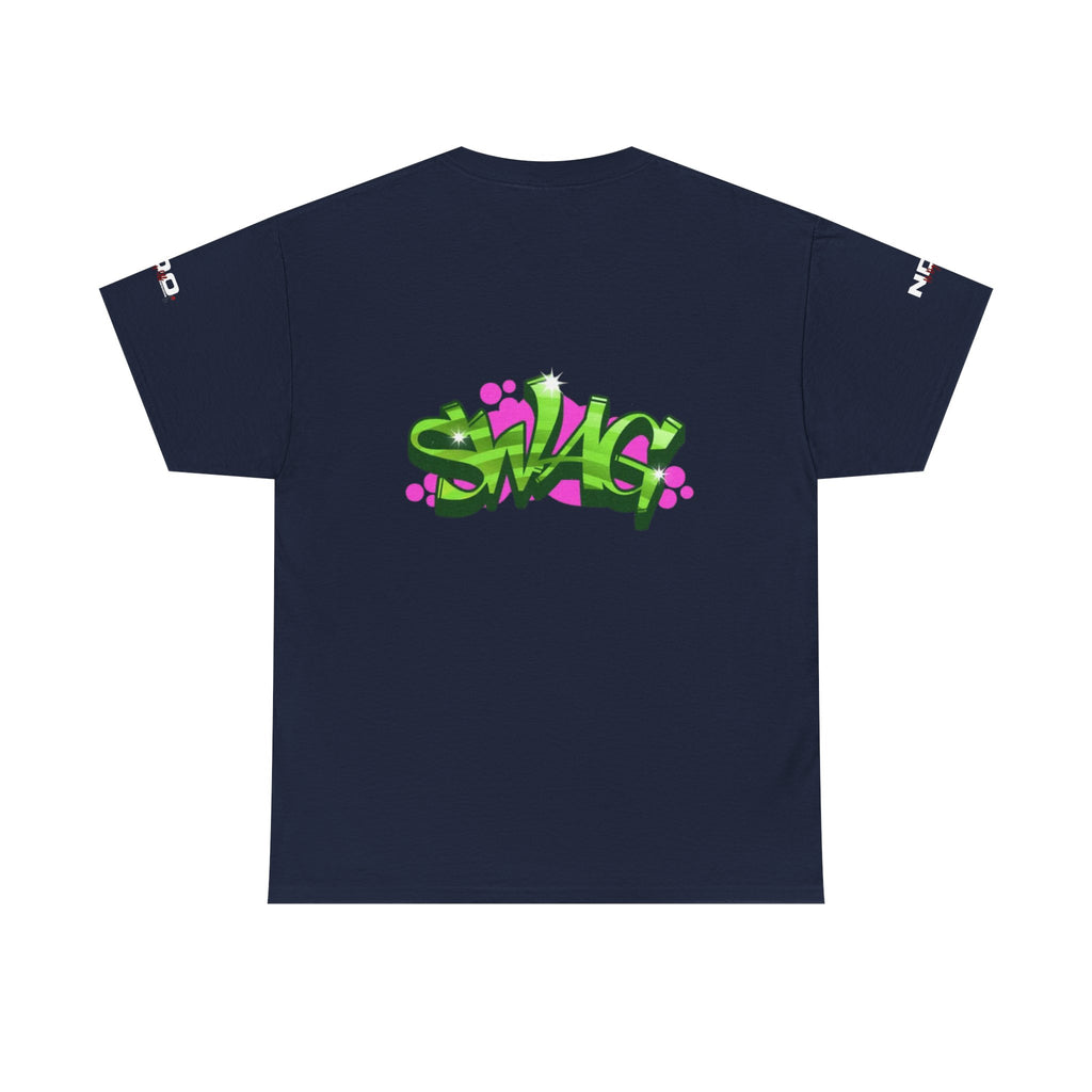 NDO SWAG Graffiti T-Shirt — Urban Streetwear Graphic Tee