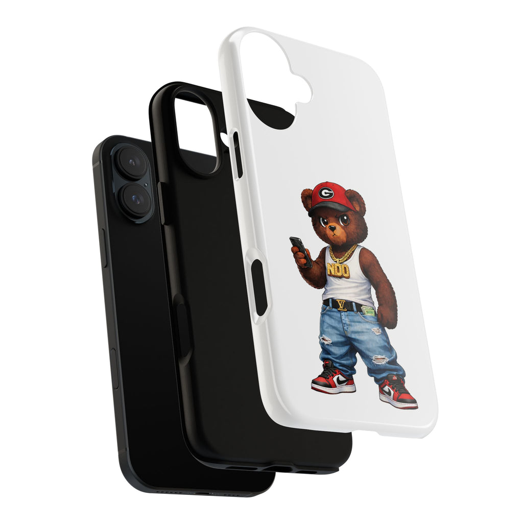 Tough Cases — NDO Streetwear Bear Phone Case