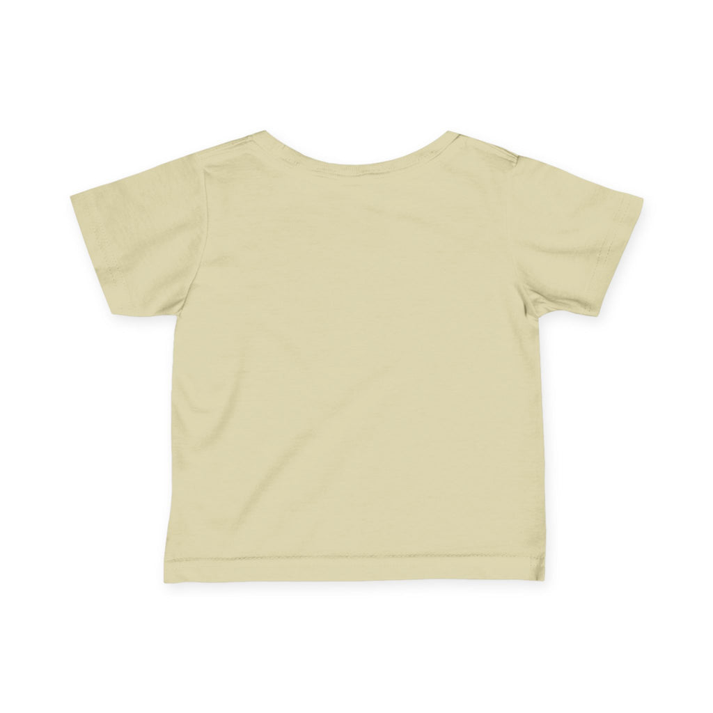 Infant Tee — "I Got Swag" Red Graffiti Baby Shirt