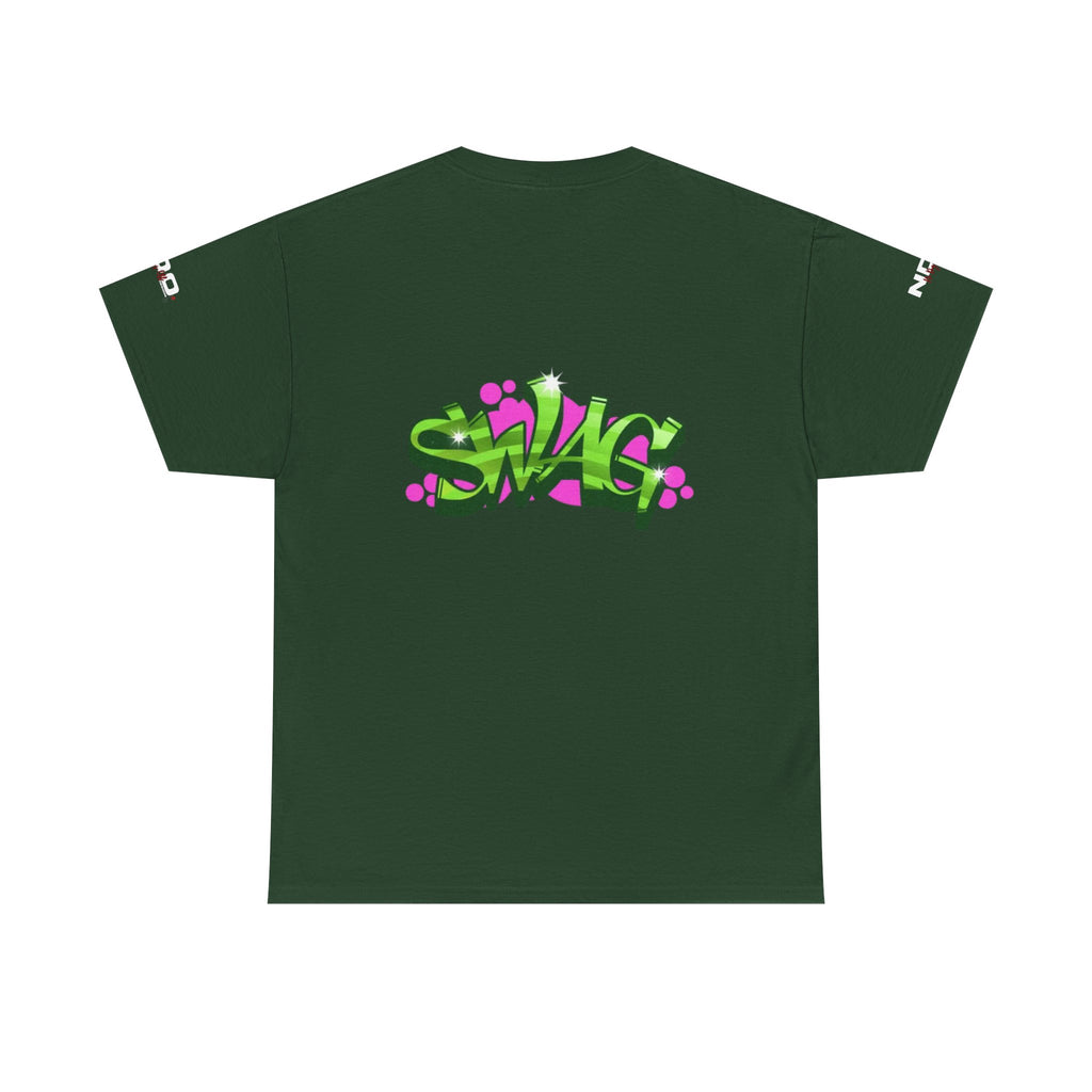 NDO SWAG Graffiti T-Shirt — Urban Streetwear Graphic Tee
