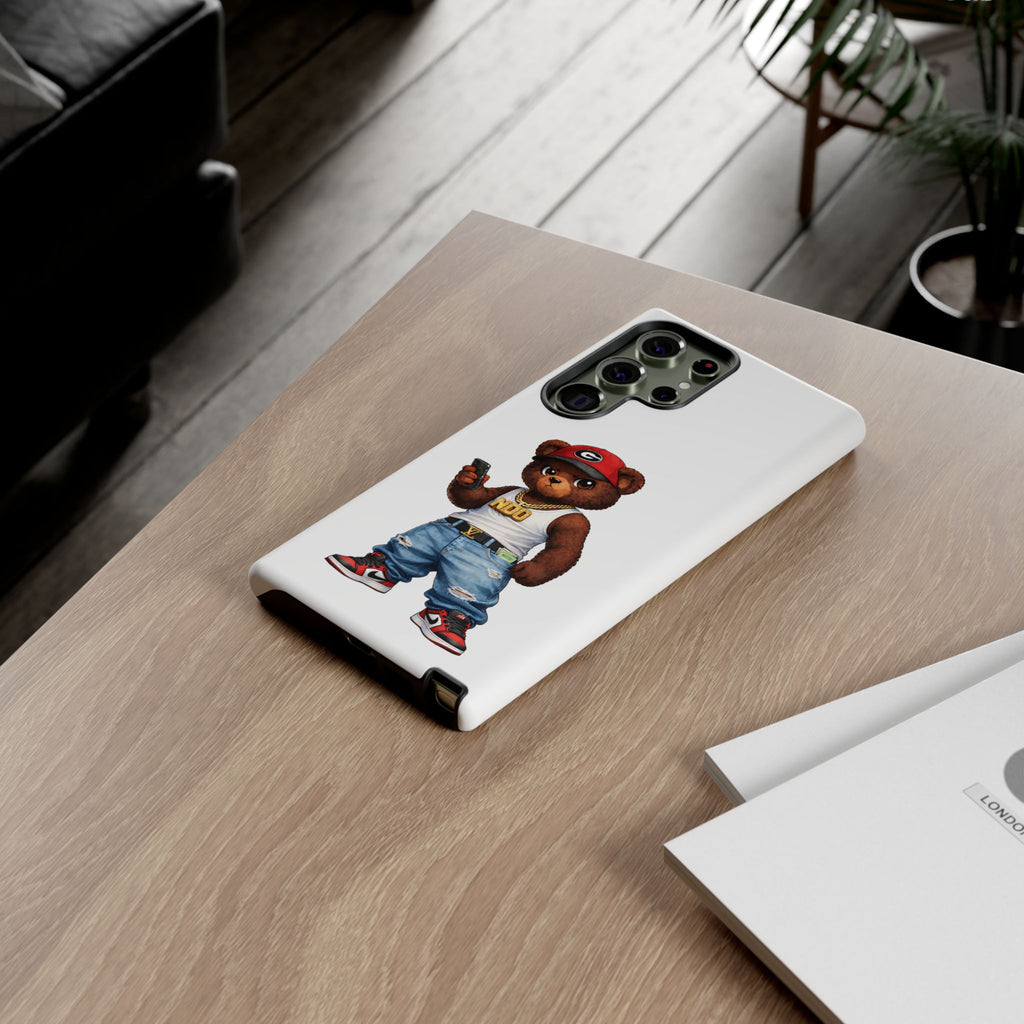 Tough Cases — NDO Streetwear Bear Phone Case