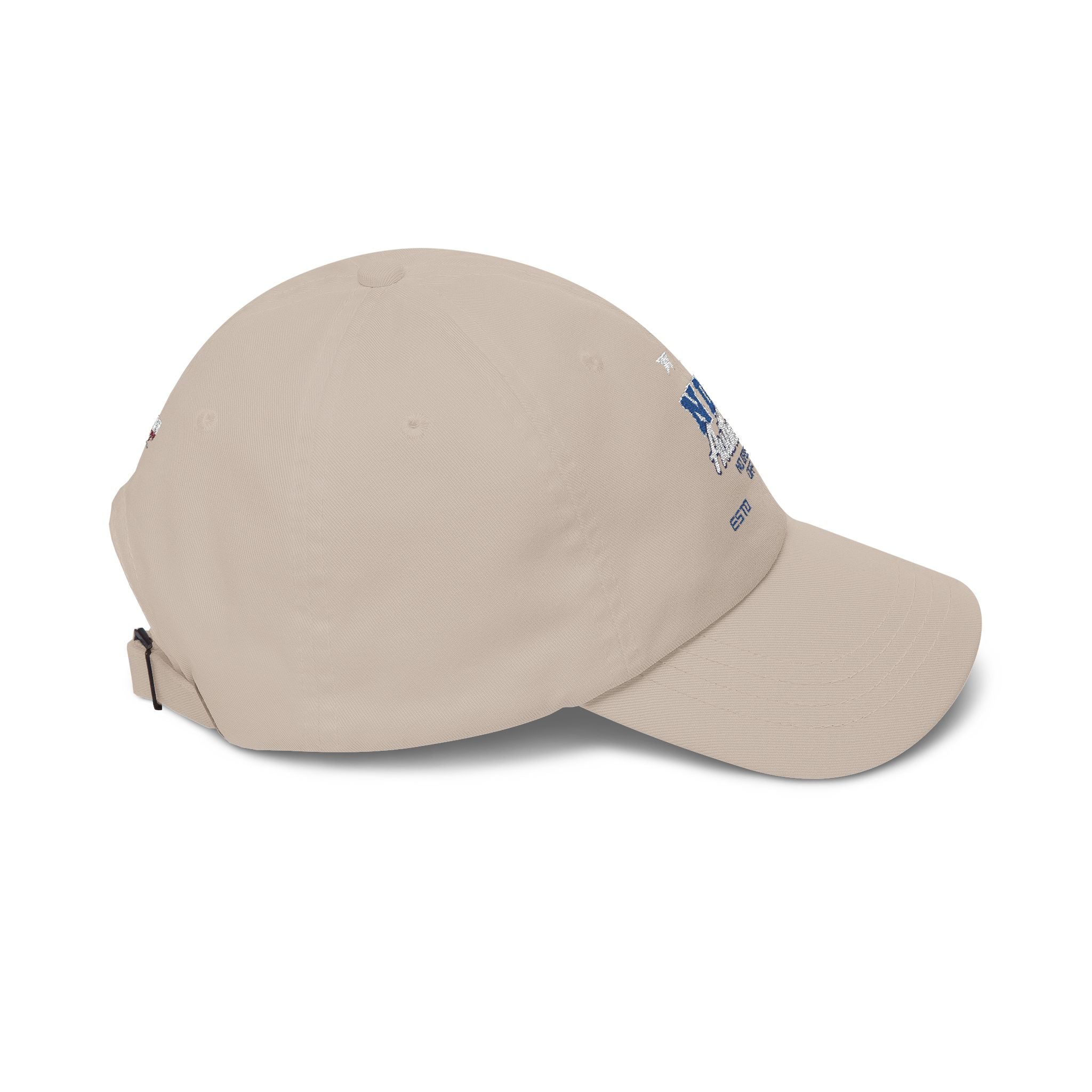 Dad Cap – NDO Authentic Vintage Embroidered Baseball Hat