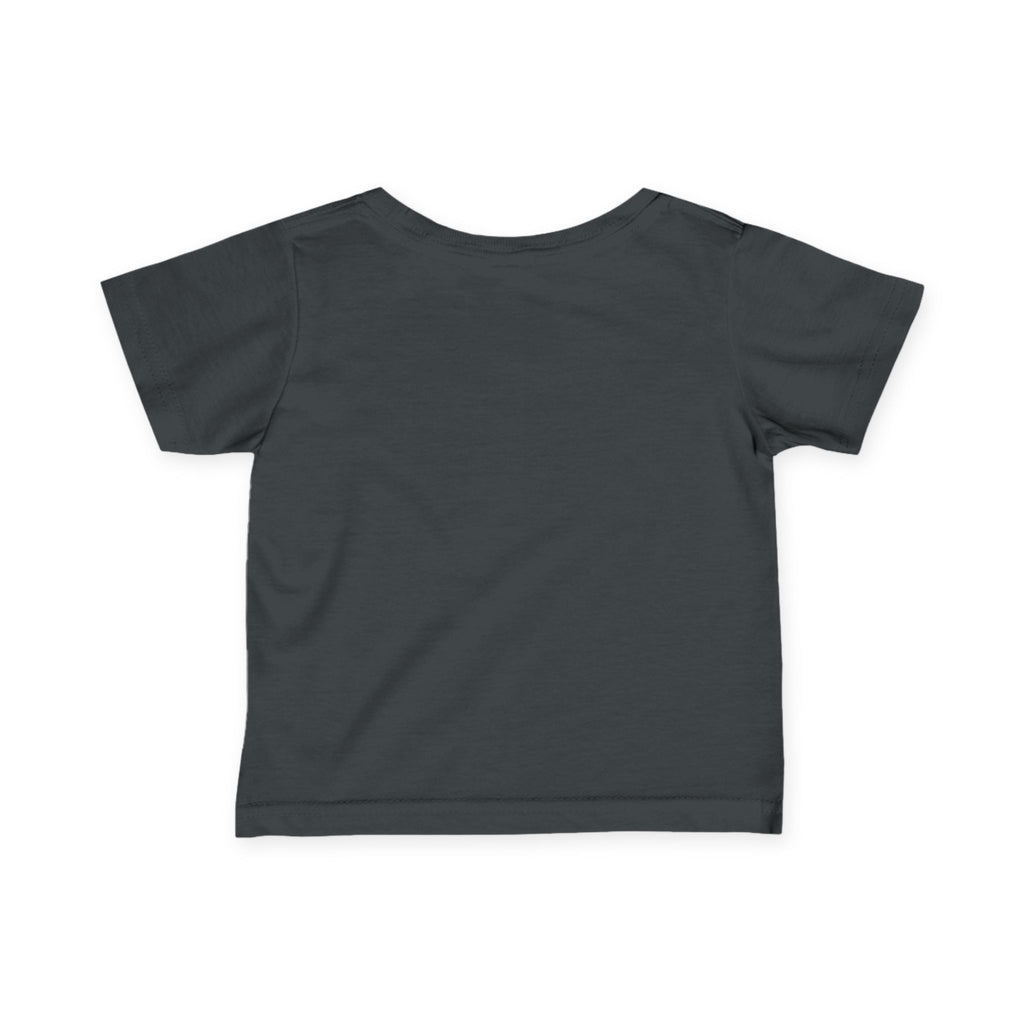 Infant Tee — "I Got Swag" Red Graffiti Baby Shirt