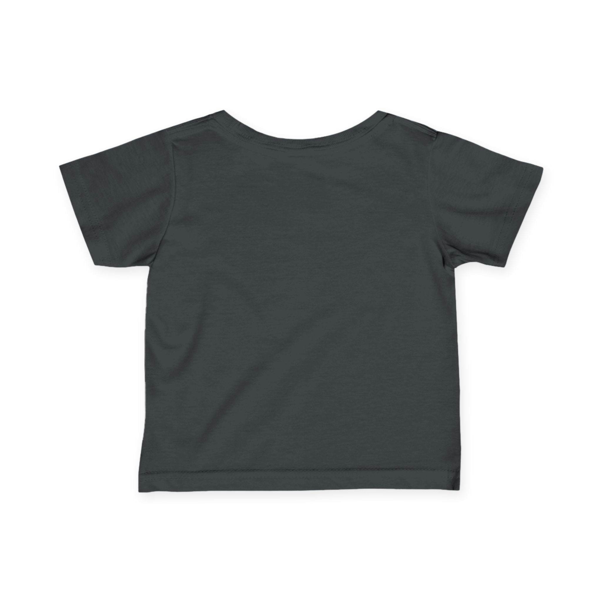 Infant Tee — "I Got Swag" Red Graffiti Baby Shirt
