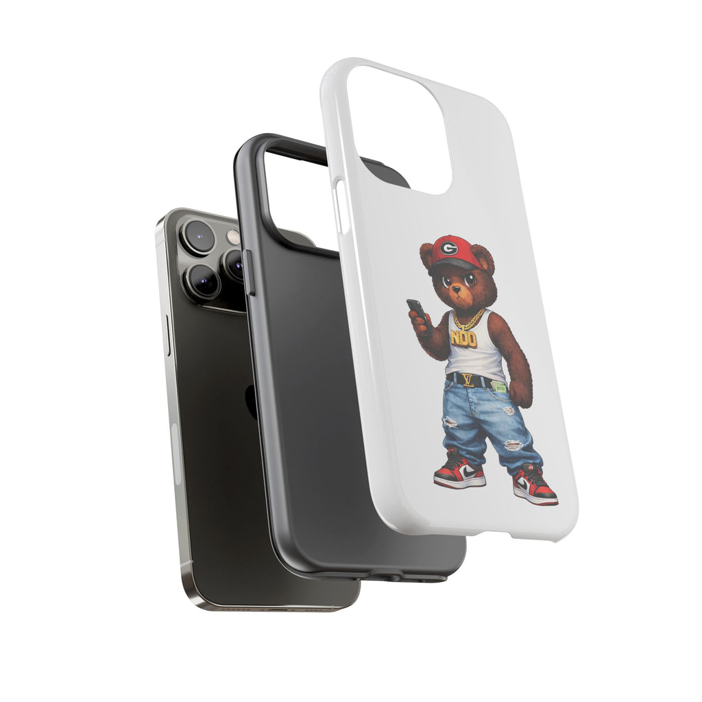 Tough Cases — NDO Streetwear Bear Phone Case