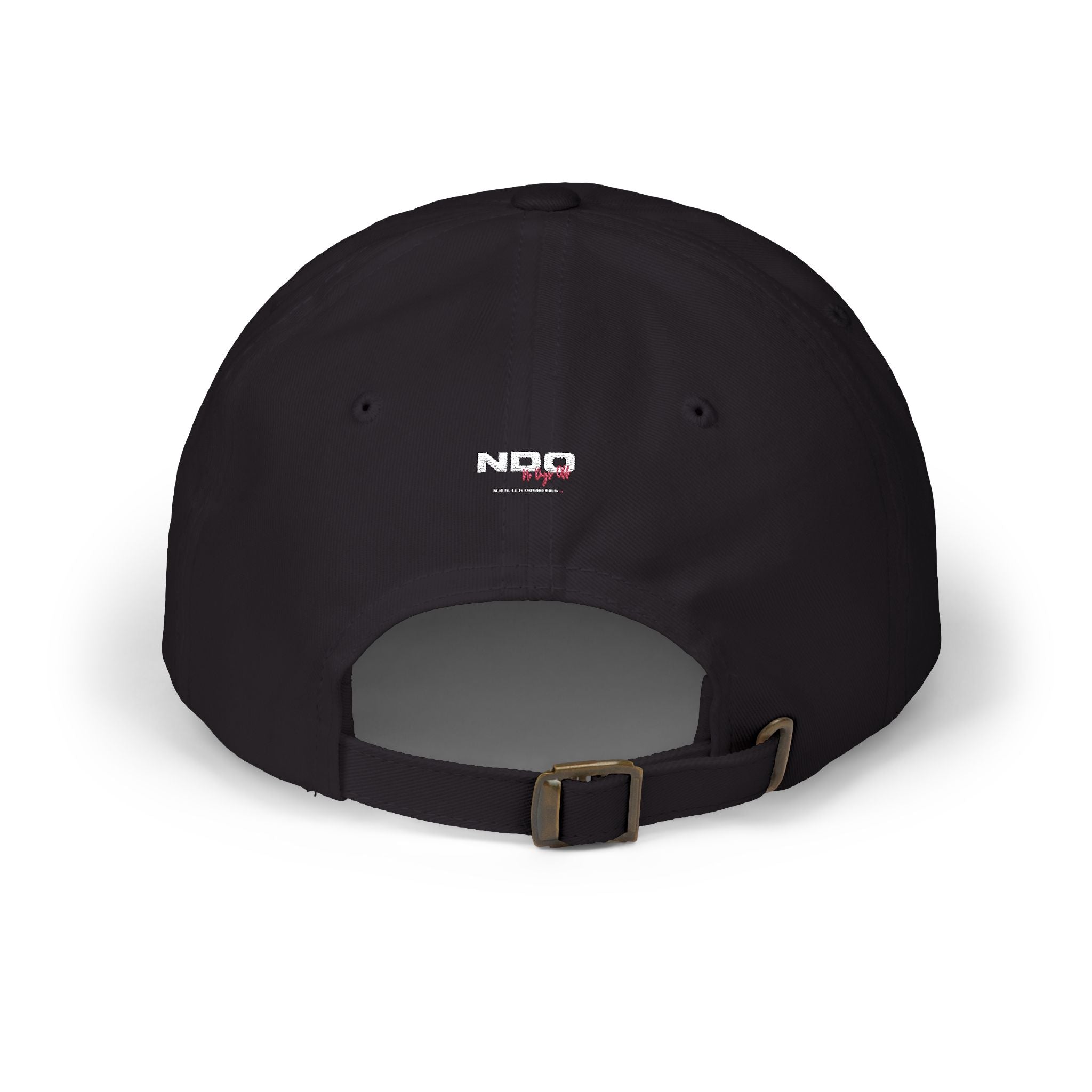 Dad Cap – NDO Authentic Vintage Embroidered Baseball Hat