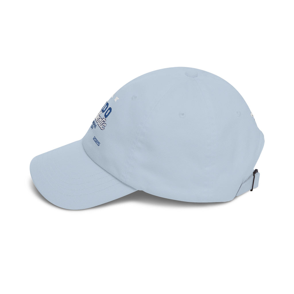Dad Cap – NDO Authentic Vintage Embroidered Baseball Hat