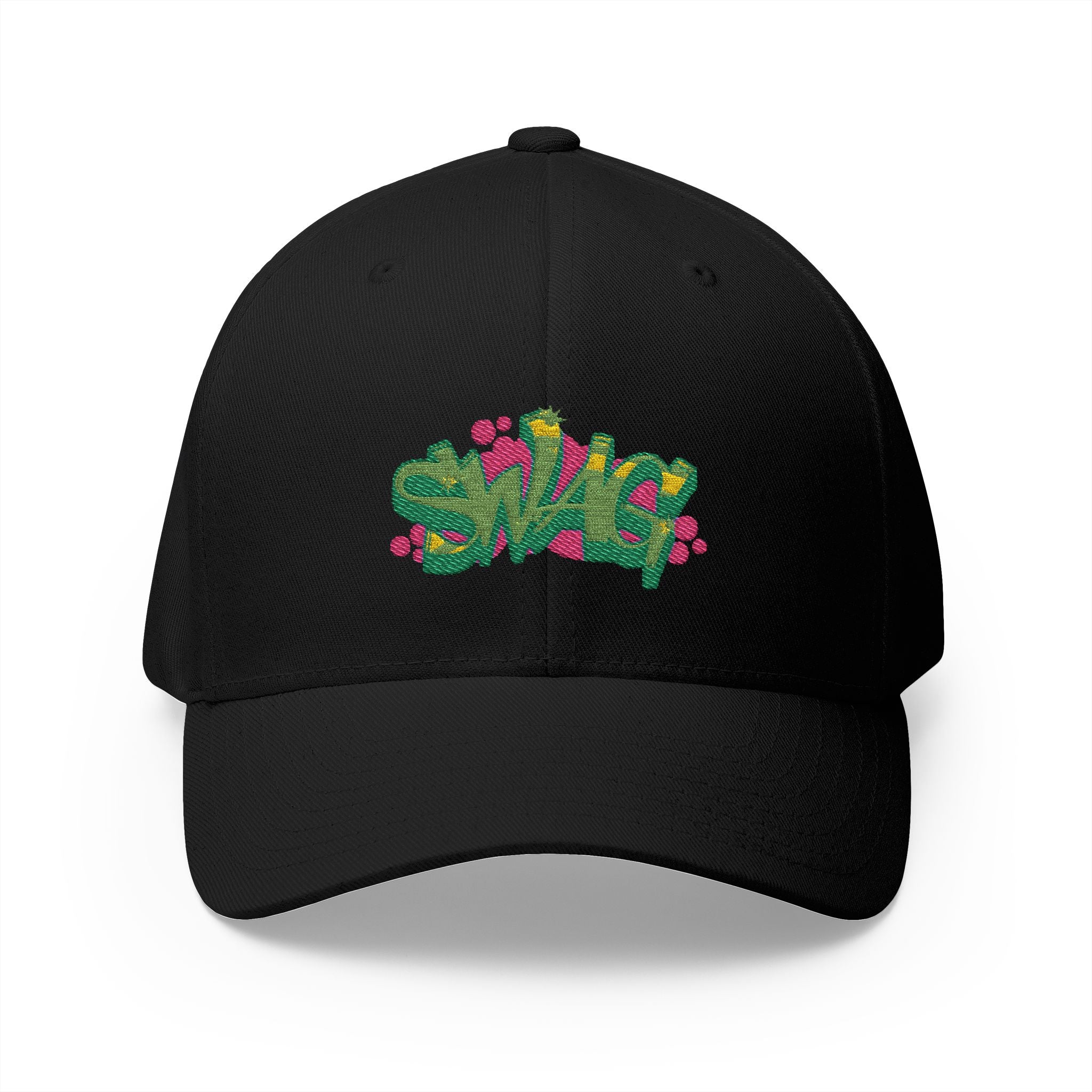 NDO 'Swag' Embroidered Cap — Streetwear Hat