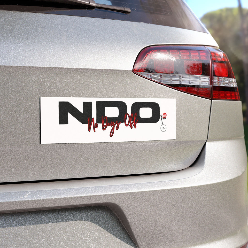 Car Magnet — Customizable -Business or Personal