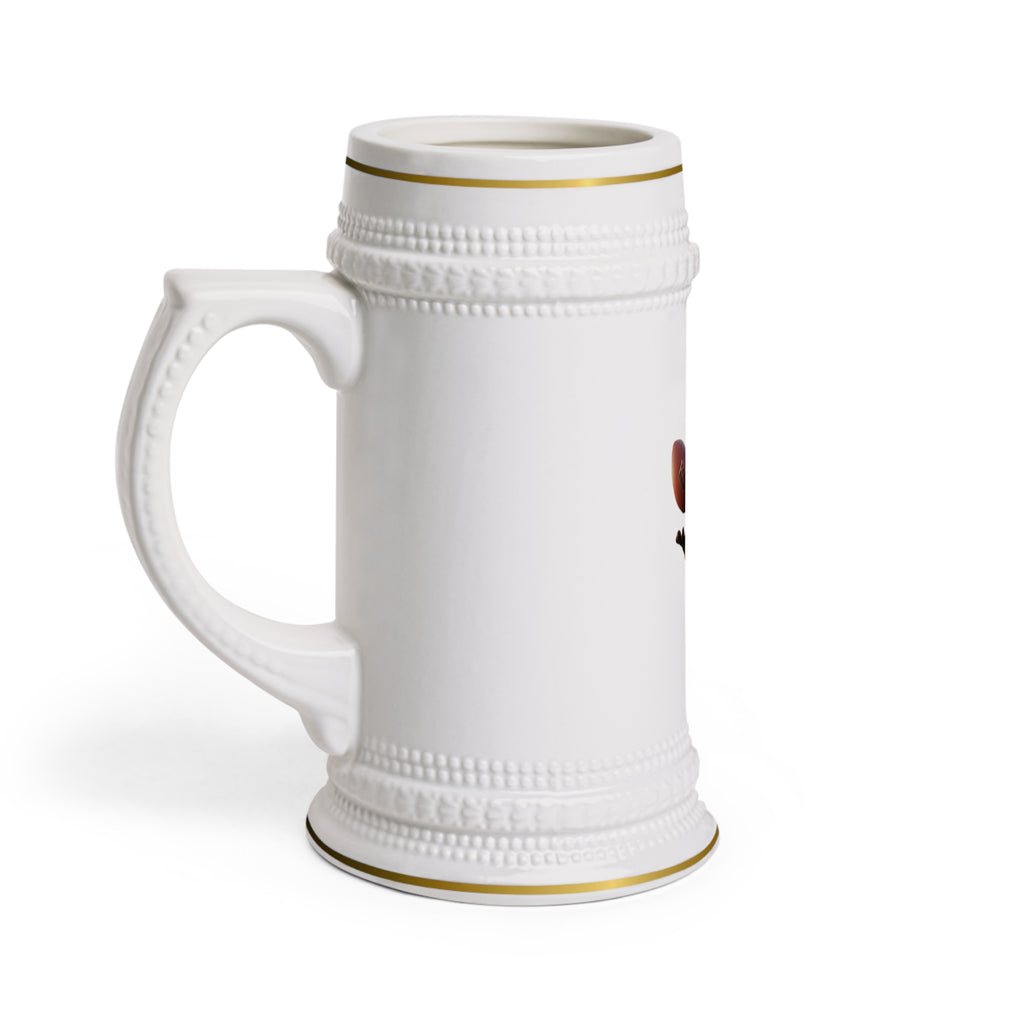 Cincinnati Bengals Minion Beer Stein Mug — NFL Football Fan Ceramic Stein