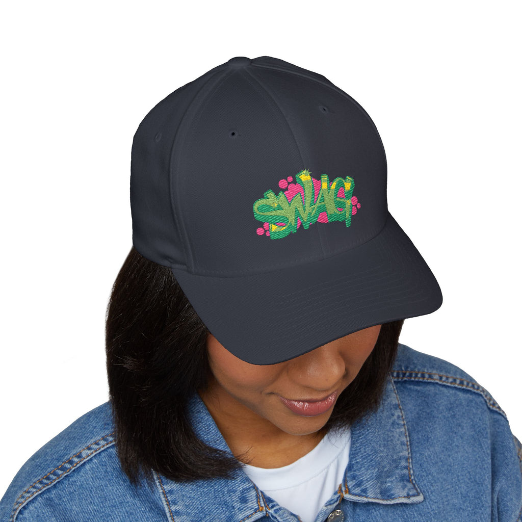 NDO 'Swag' Embroidered Cap — Streetwear Hat