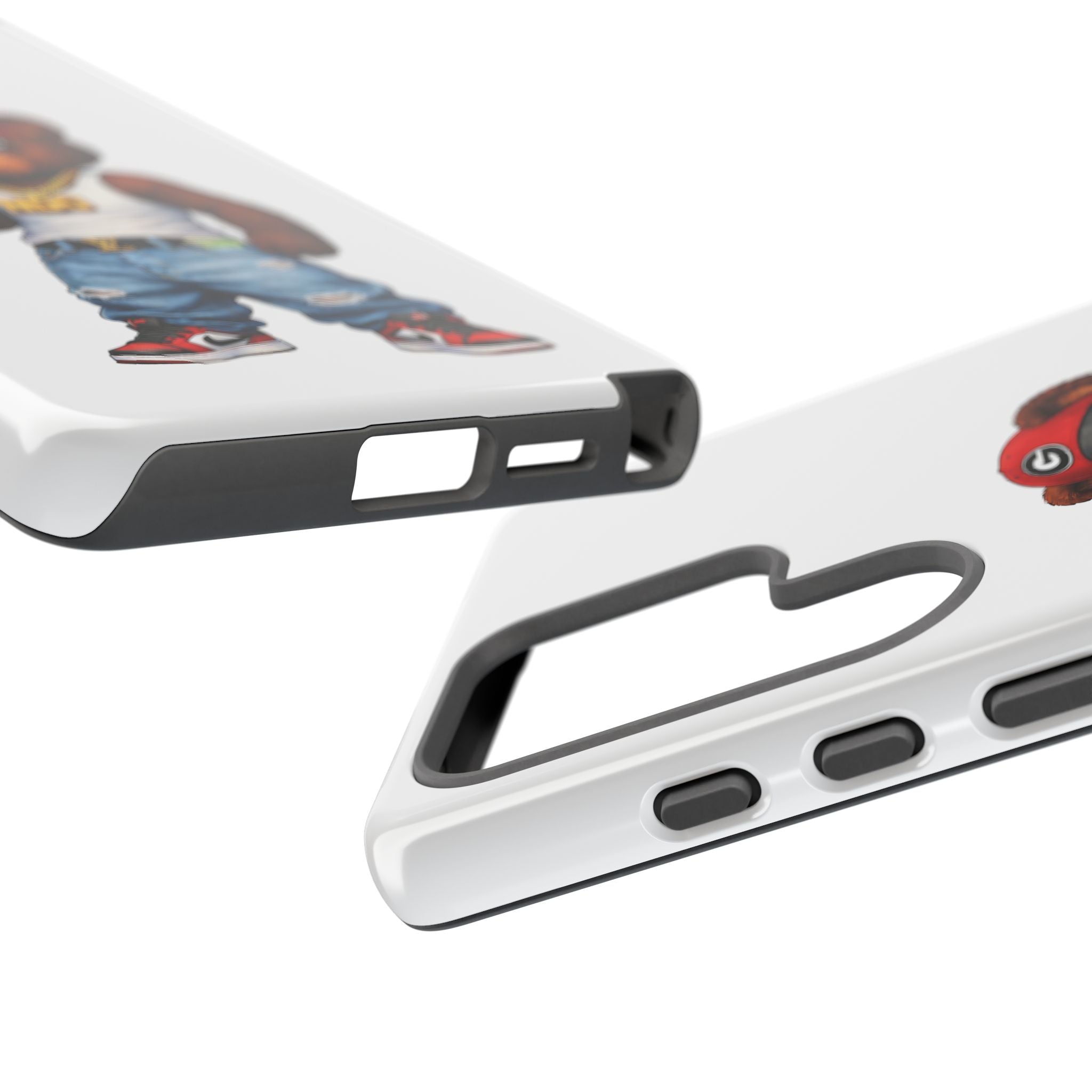 Tough Cases — NDO Streetwear Bear Phone Case