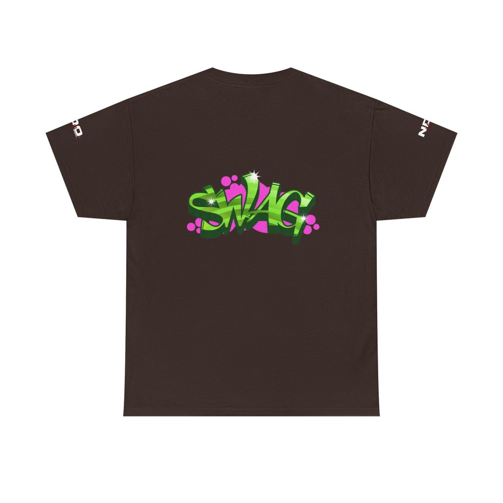 NDO SWAG Graffiti T-Shirt — Urban Streetwear Graphic Tee