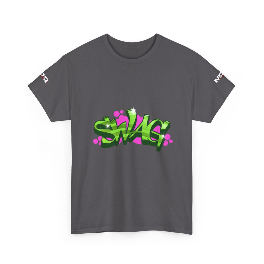NDO SWAG Graffiti T-Shirt — Urban Streetwear Graphic Tee