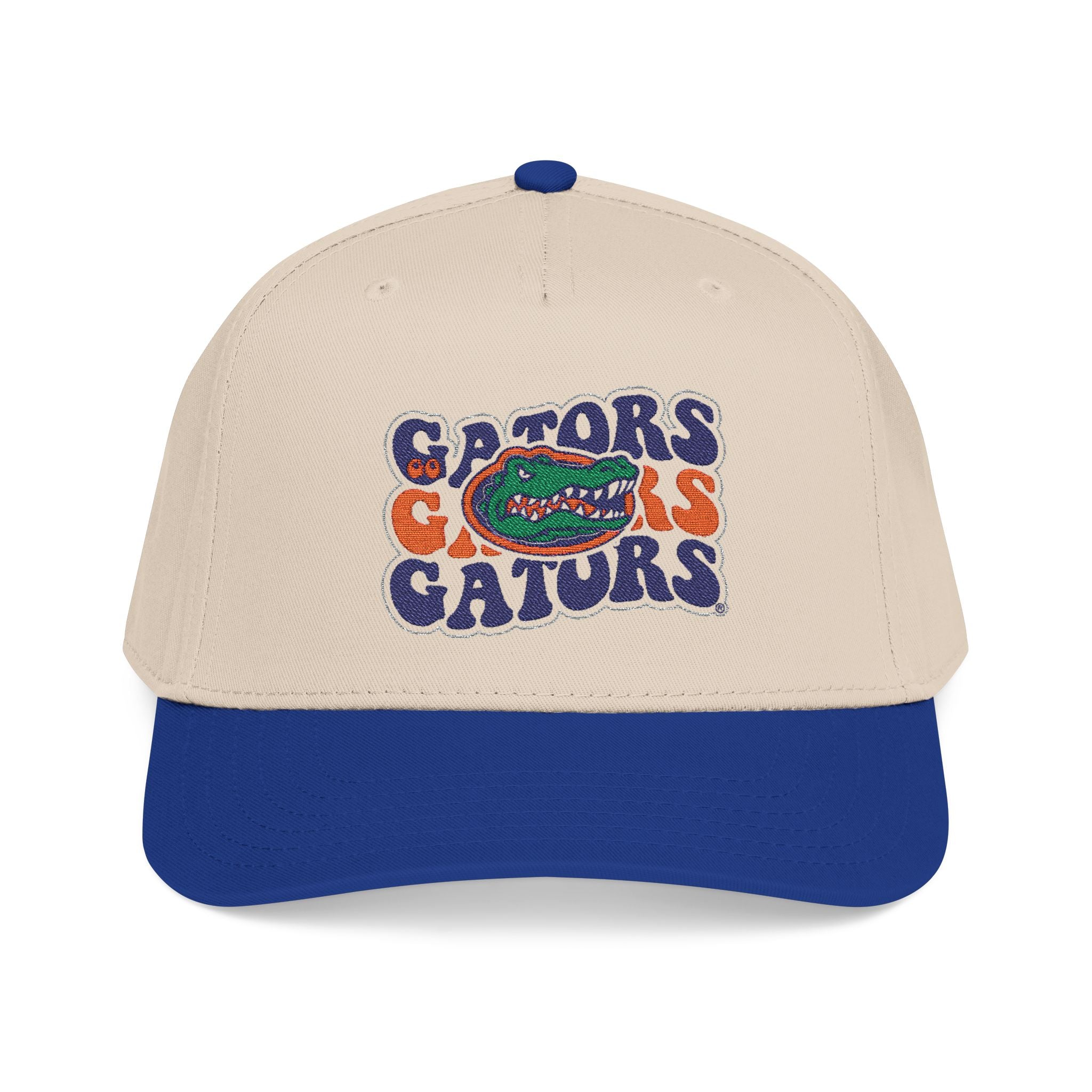 GATORS Mid Profile Baseball Cap