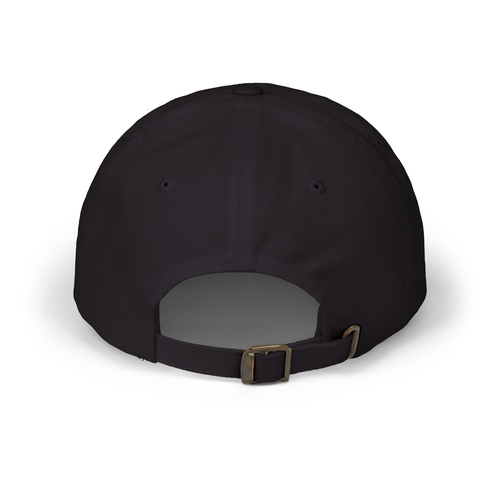 GA Bulls Dogs Dad Cap — Vintage Tasmanian Devil Cartoon Baseball Hat