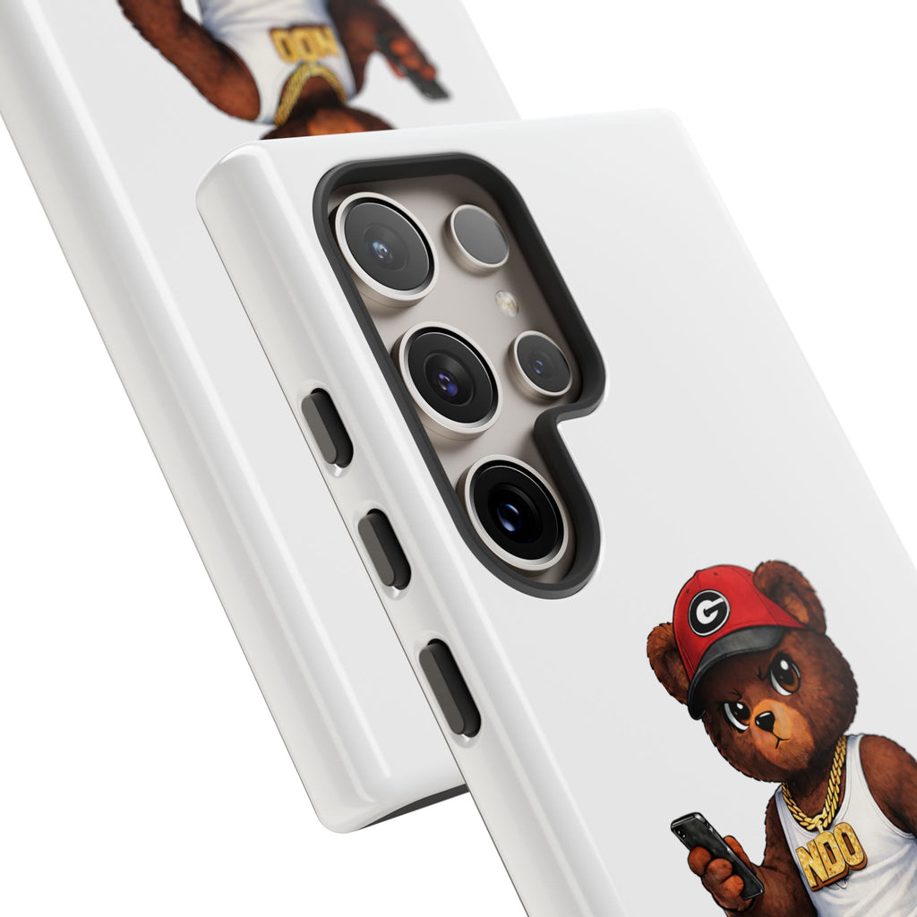 Tough Cases — NDO Streetwear Bear Phone Case