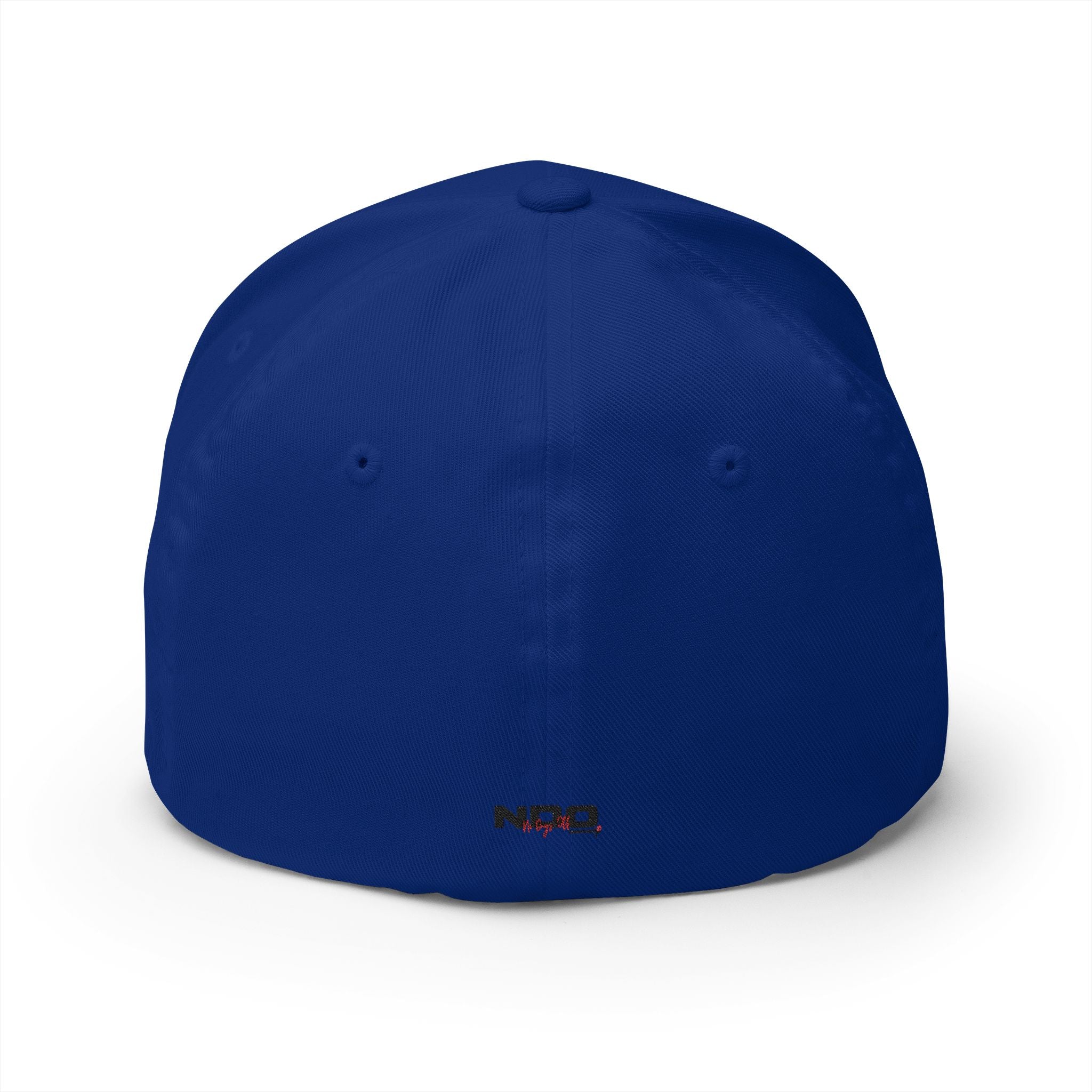 School of Life Varsity Cap — Embroidered Closed-Back Baseball Hat