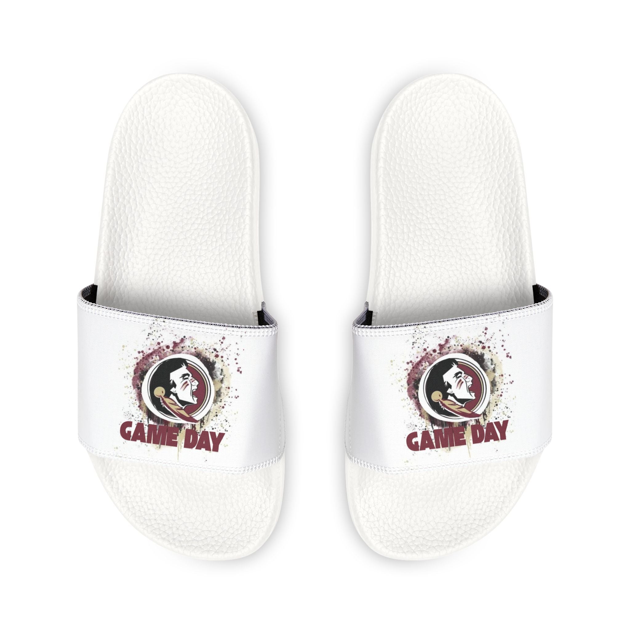 FSU Seminoles Game Day Slide Sandals